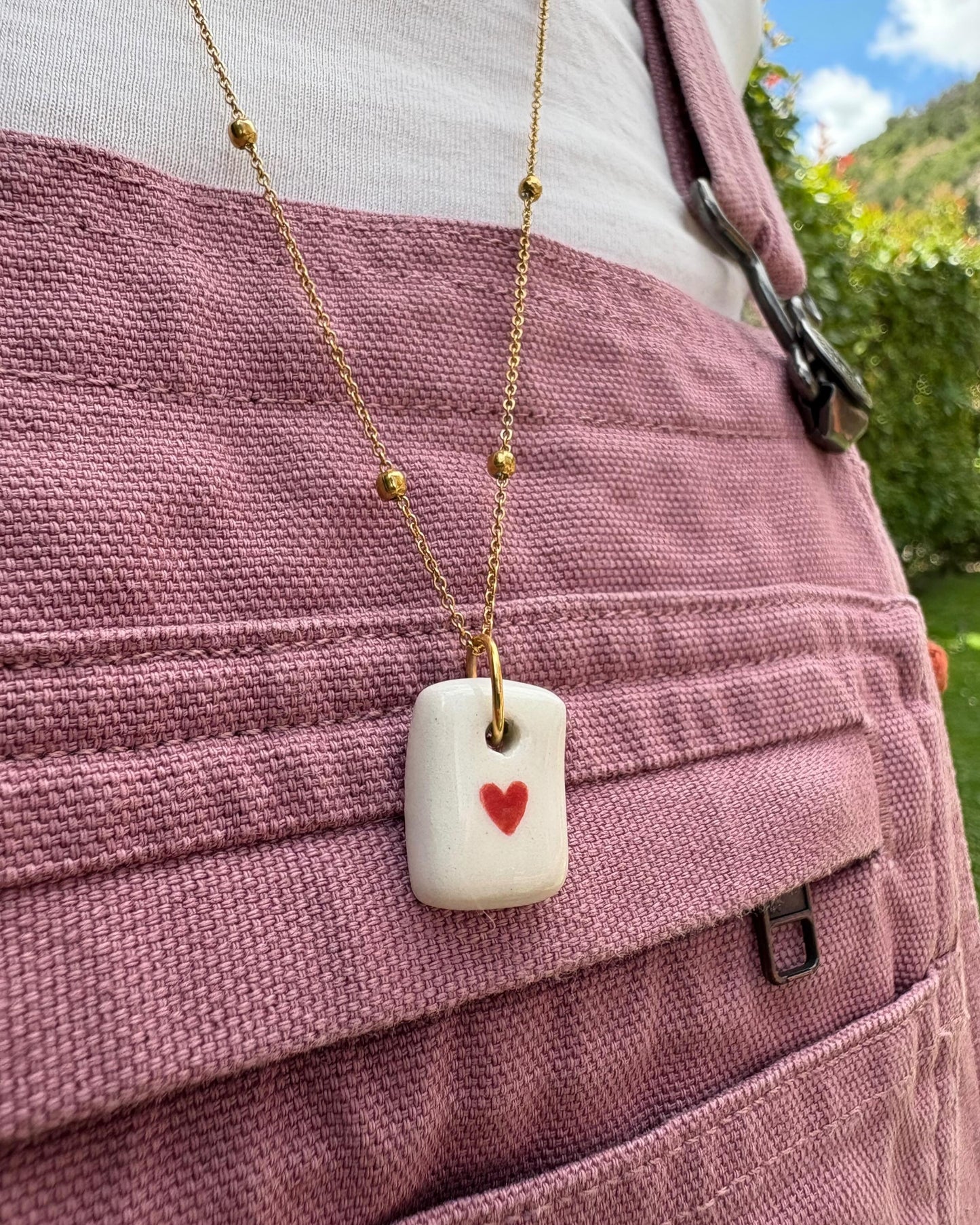 CREA LA TUA COLLANA-PREORDINE