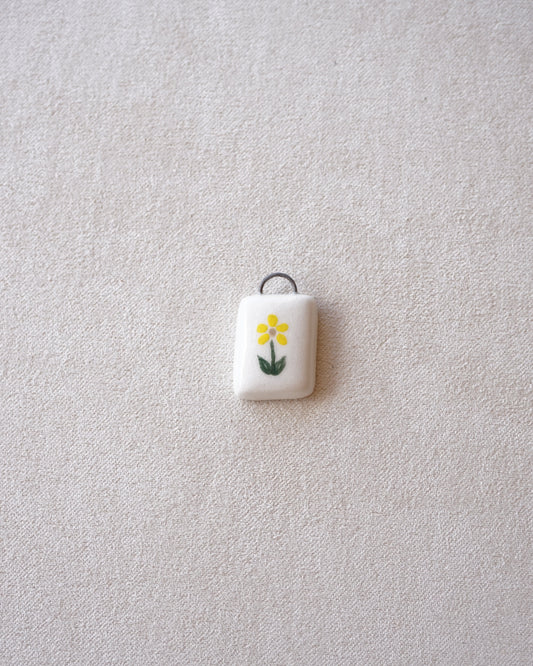 CIONDOLO GIRASOLE-PREORDINE