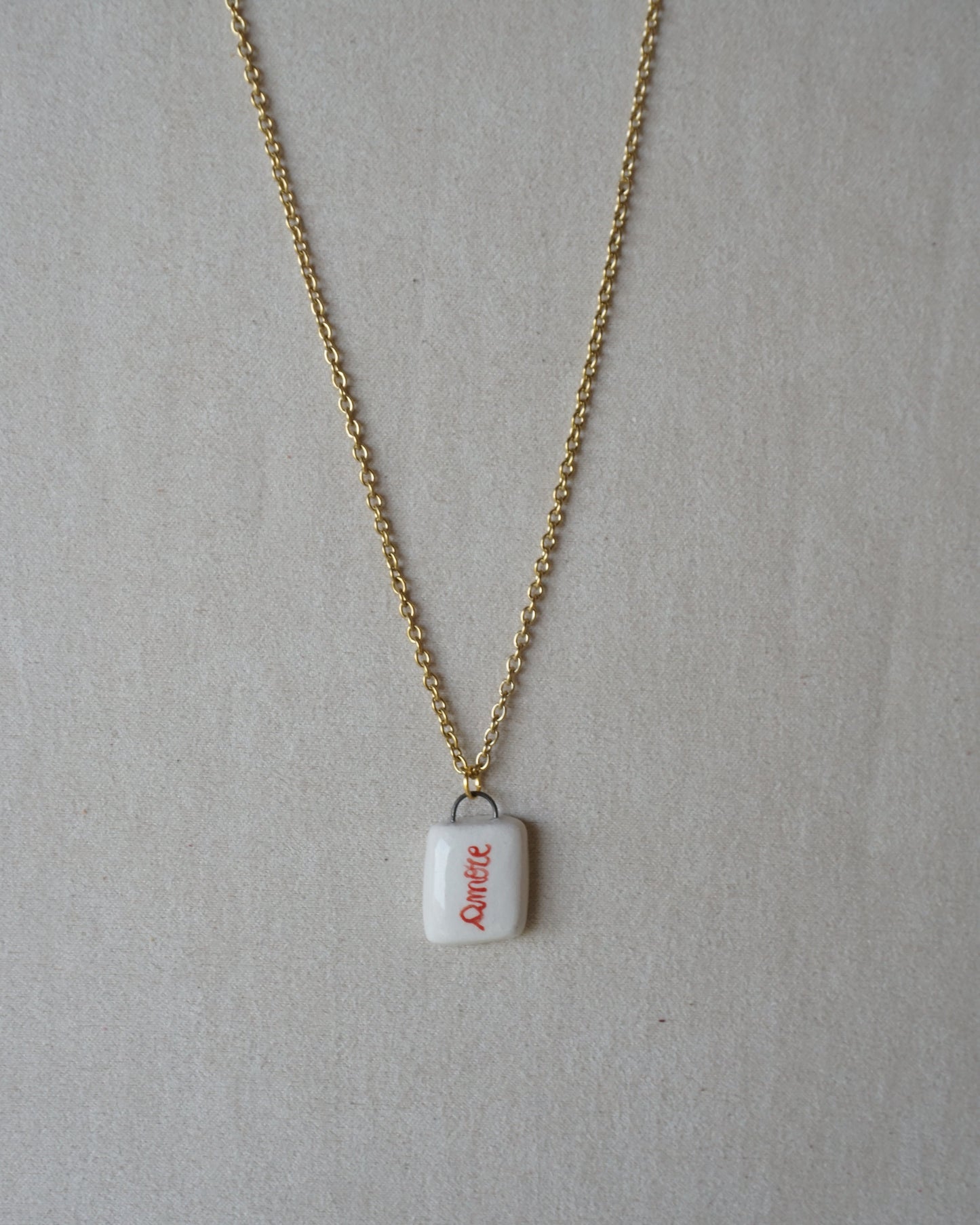 CREA LA TUA COLLANA-PREORDINE