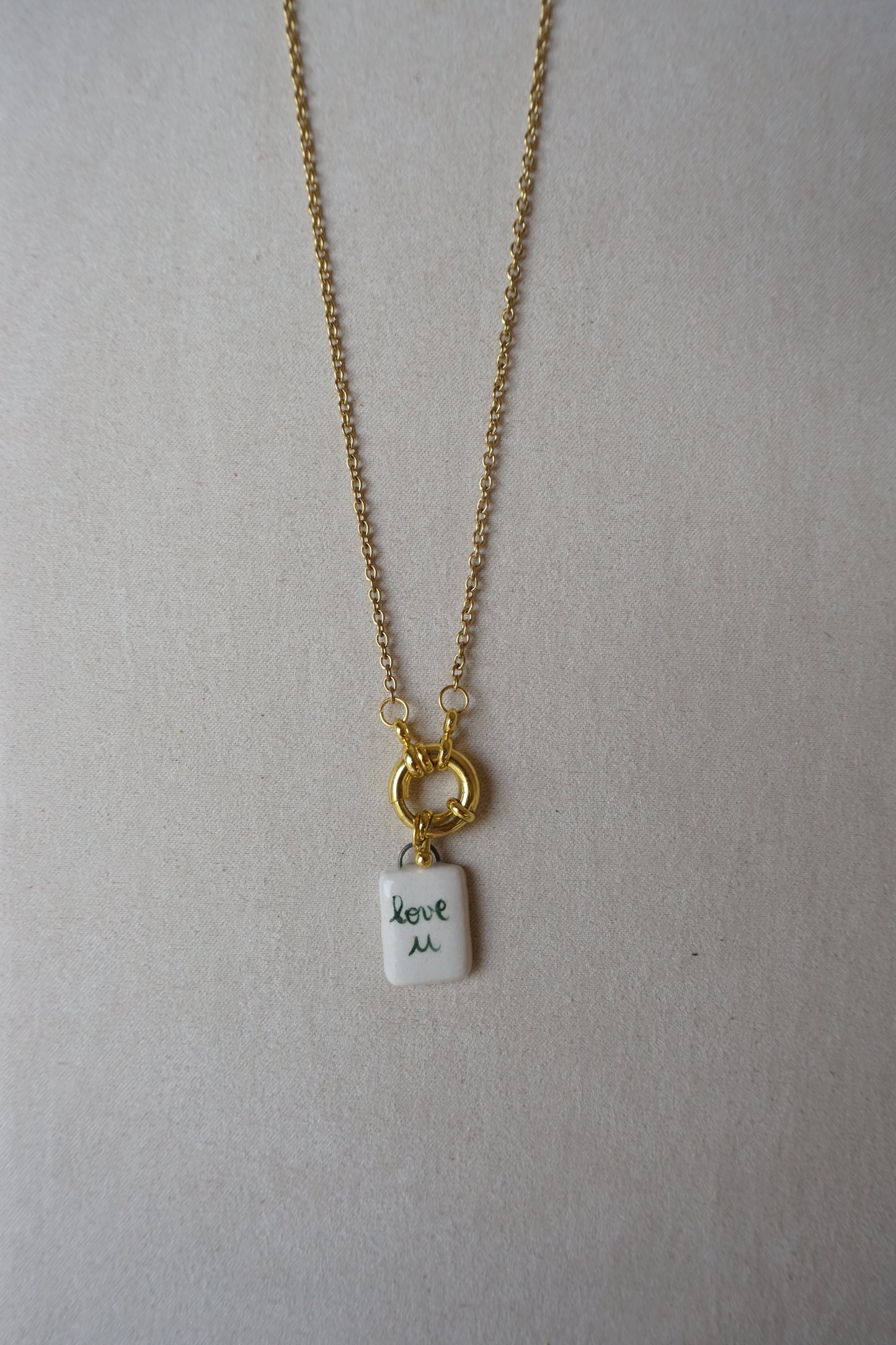 CREA LA TUA COLLANA-PREORDINE