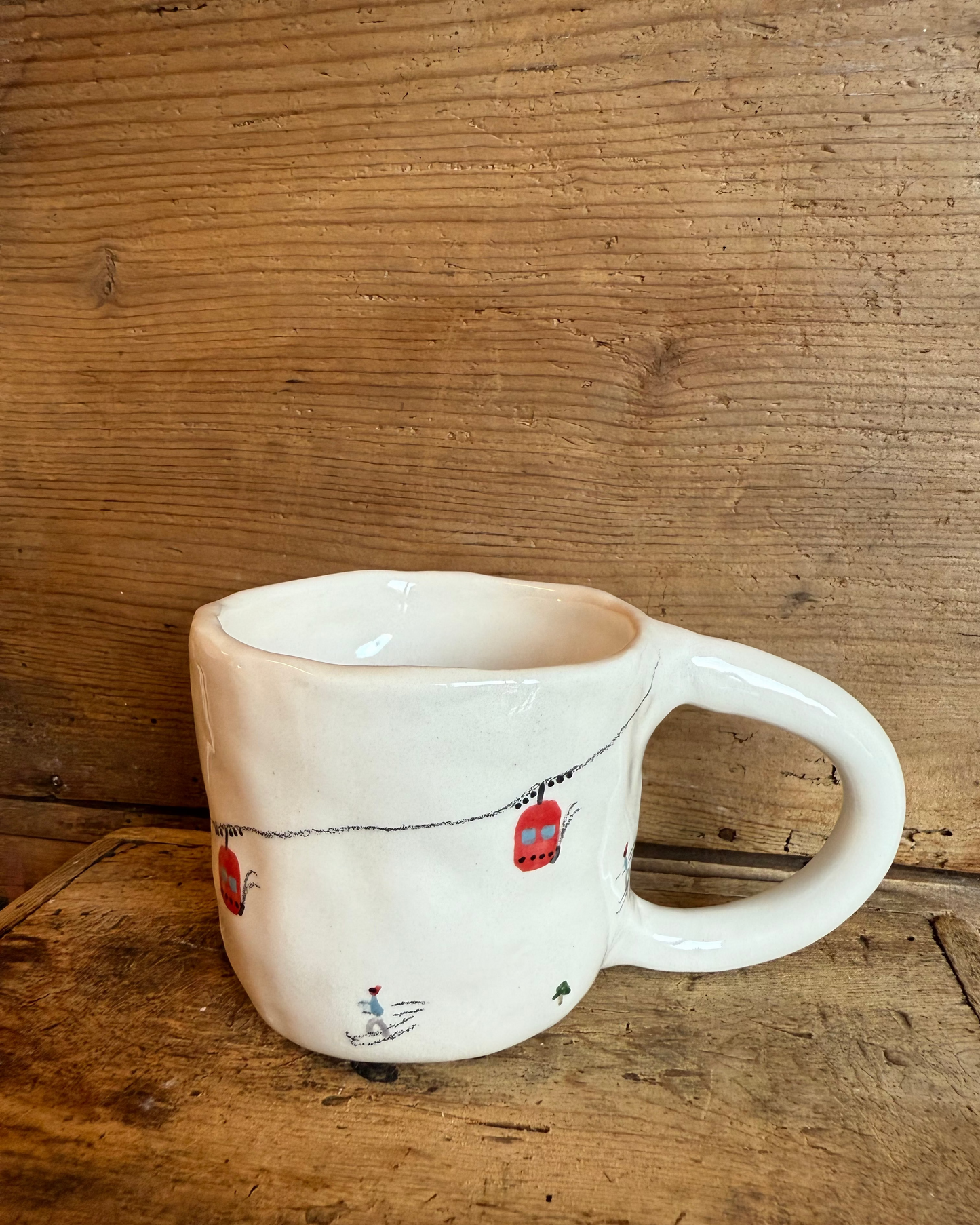 TAZZA MUG MONTE ROSA
