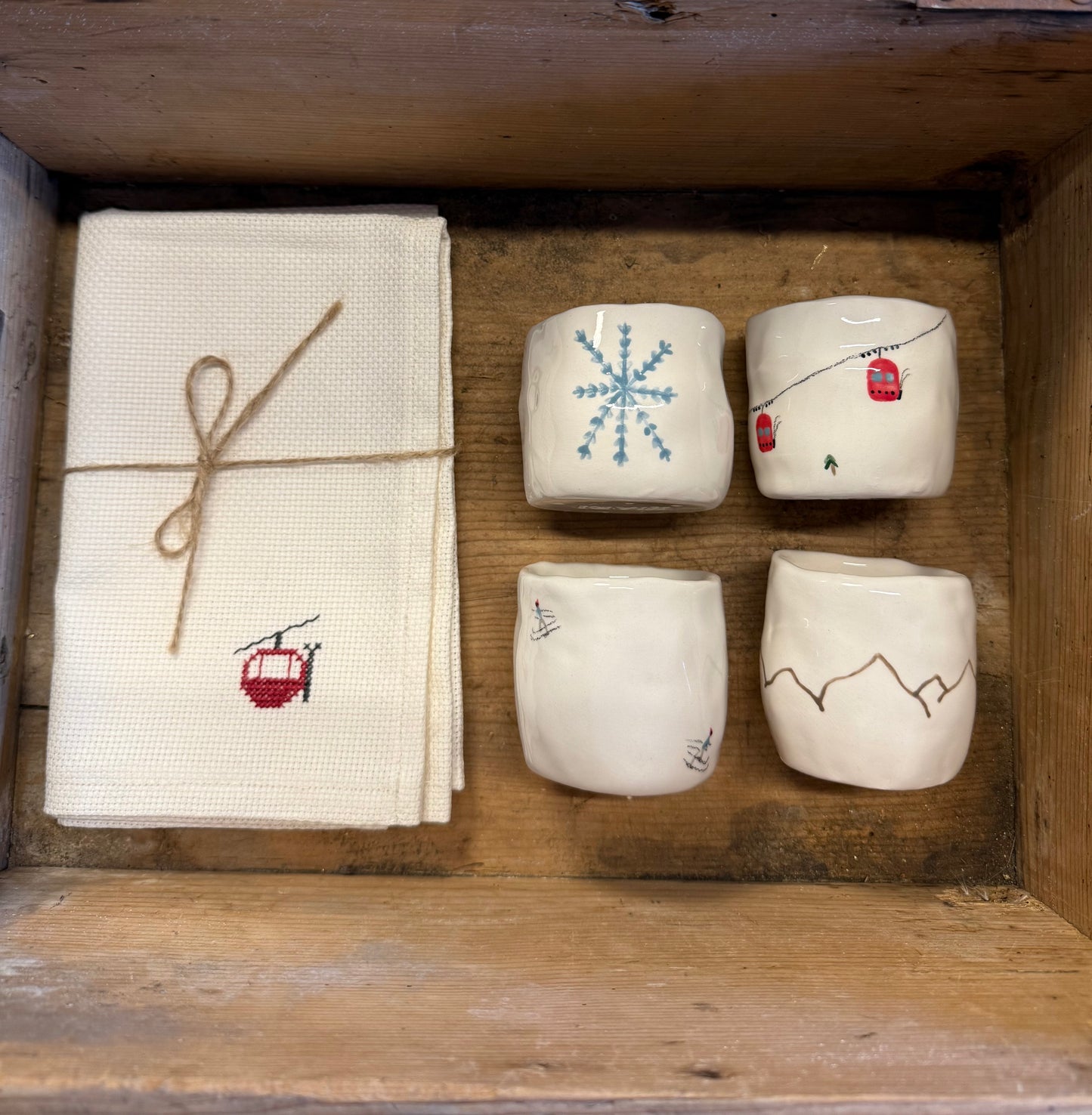 BOX REGALO MONTE ROSA