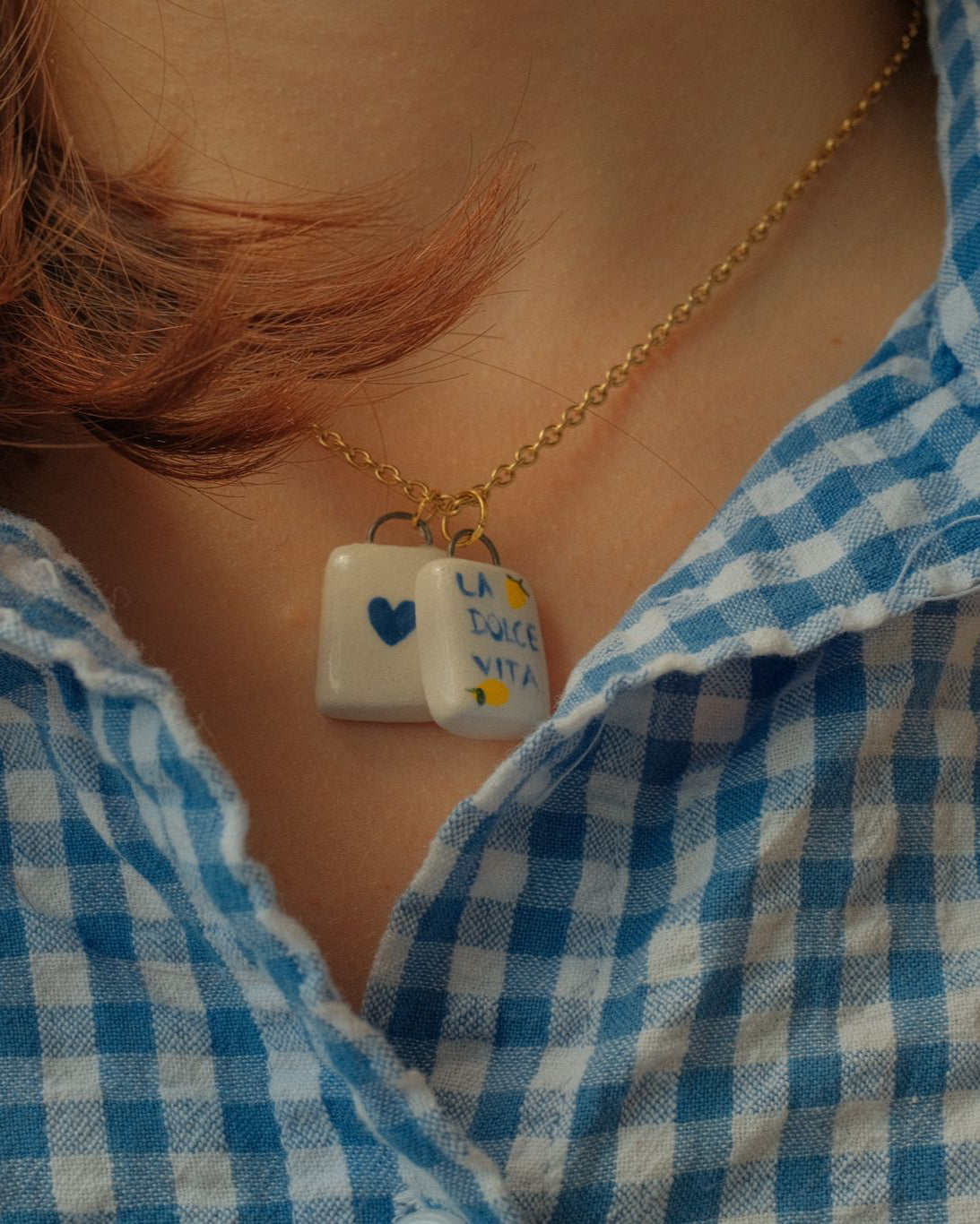 CREA LA TUA COLLANA-PREORDINE