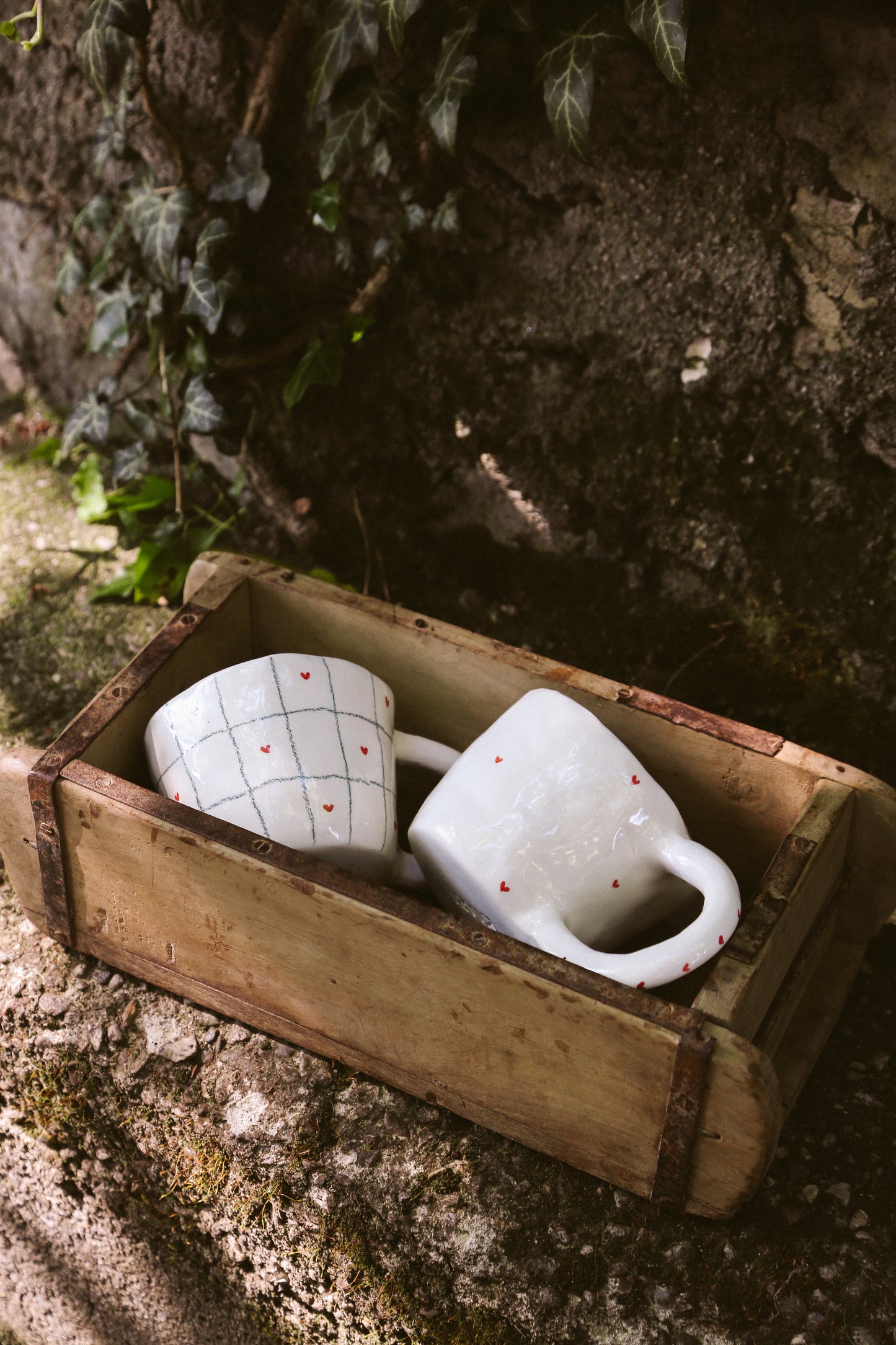 TAZZA MUG-cuoricini