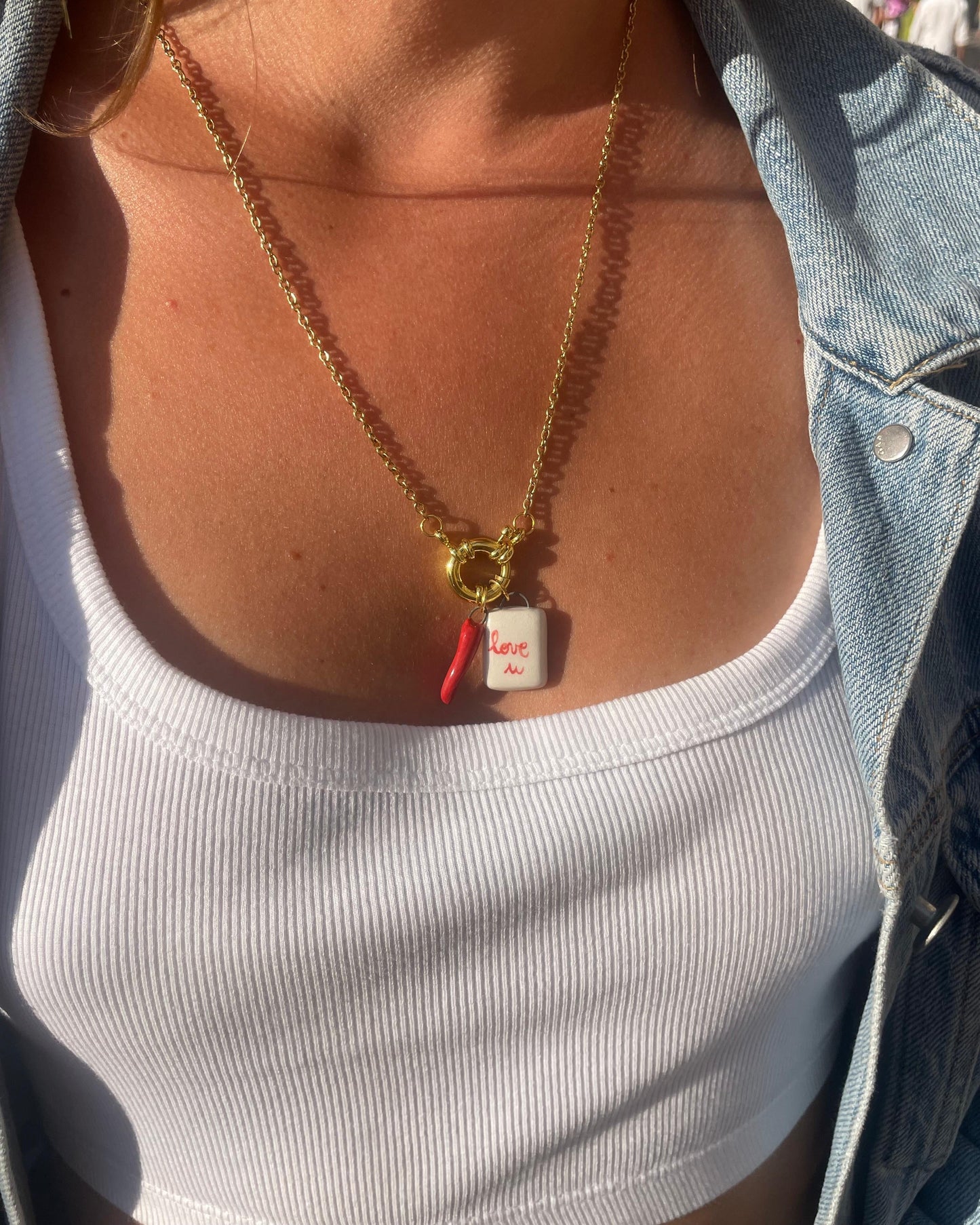 CREA LA TUA COLLANA-PREORDINE