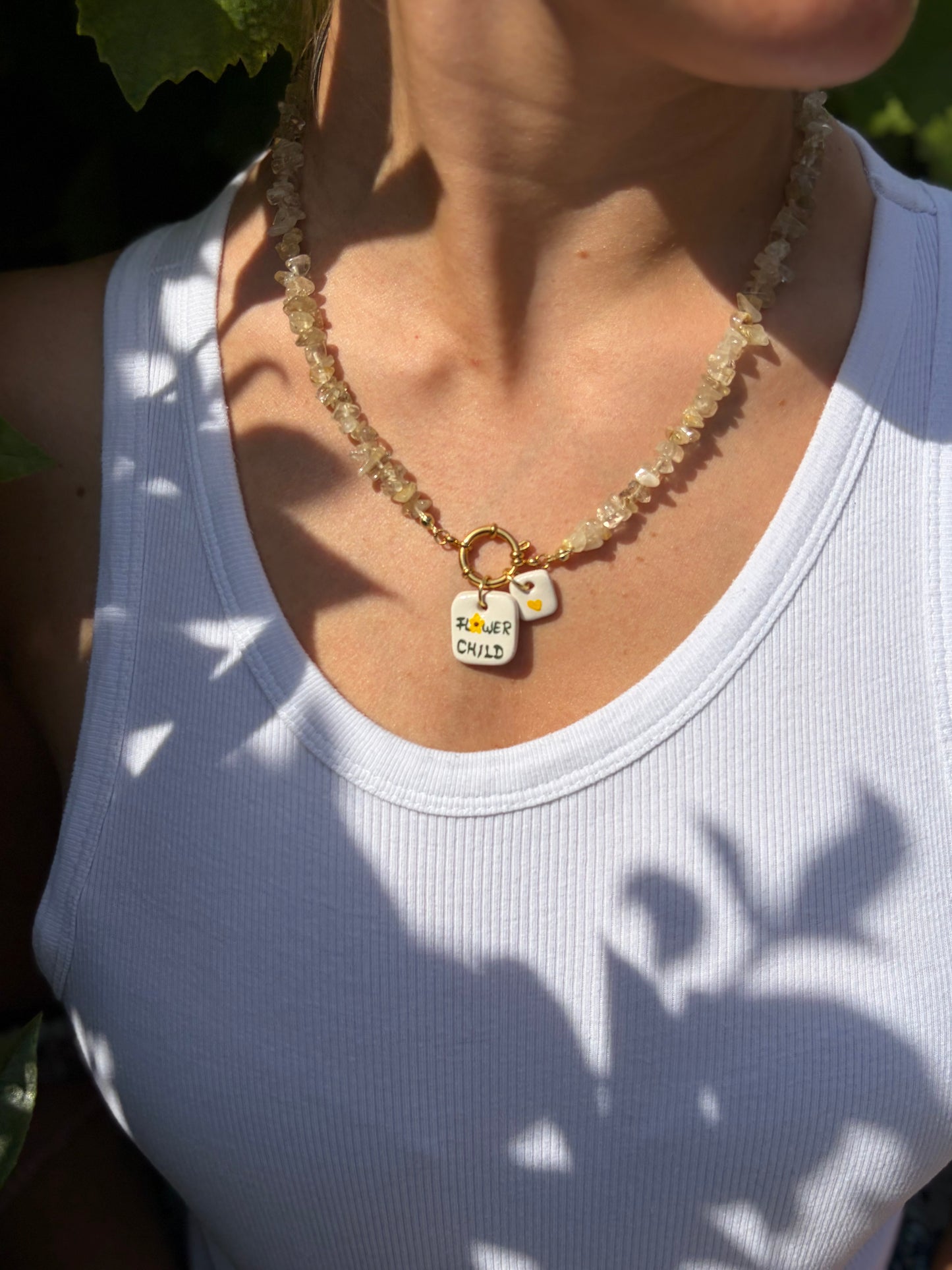 SIEMPRE VERANO-CREA LA TUA COLLANA-PREORDINE