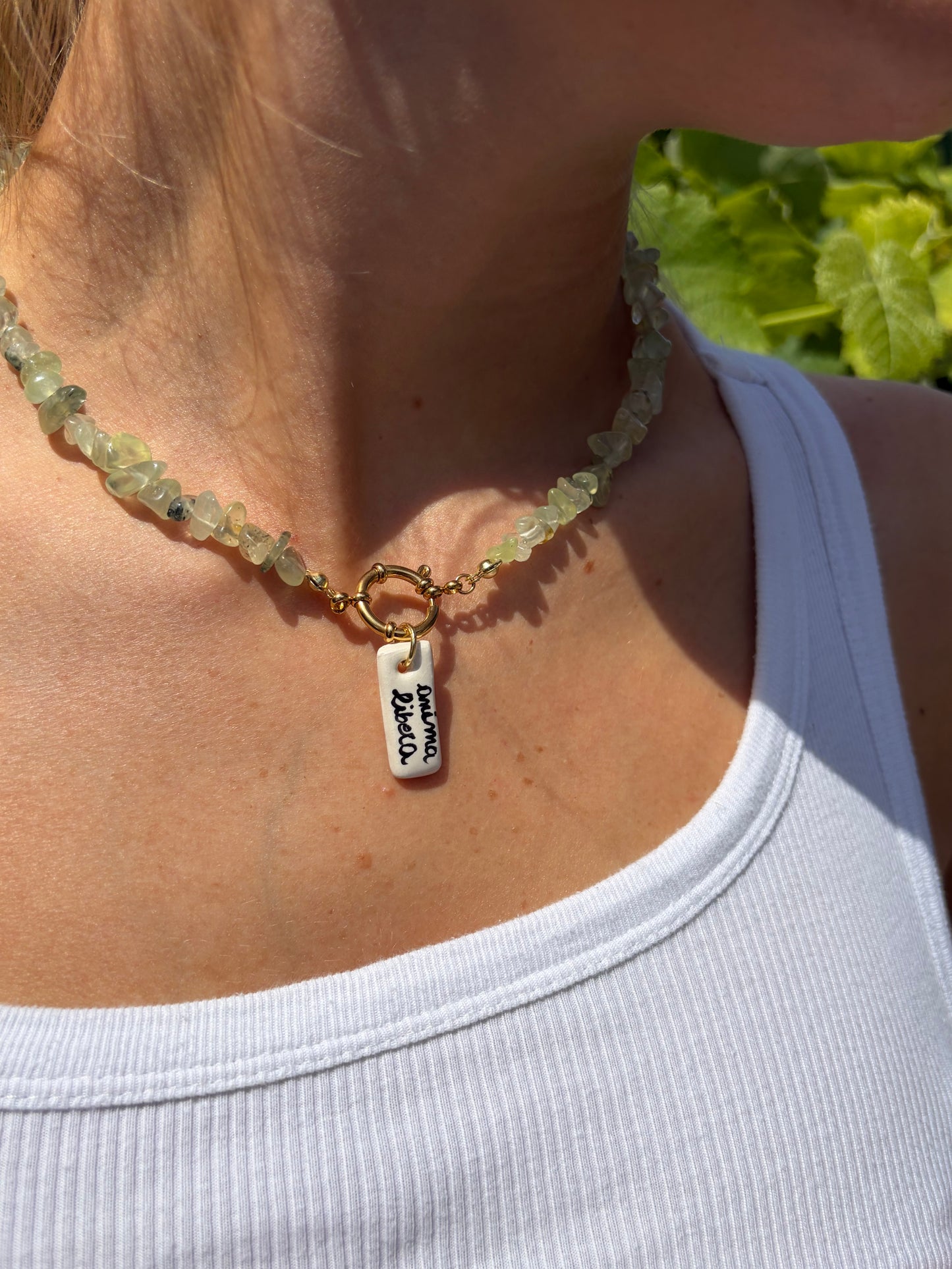 SIEMPRE VERANO-CREA LA TUA COLLANA-PREORDINE