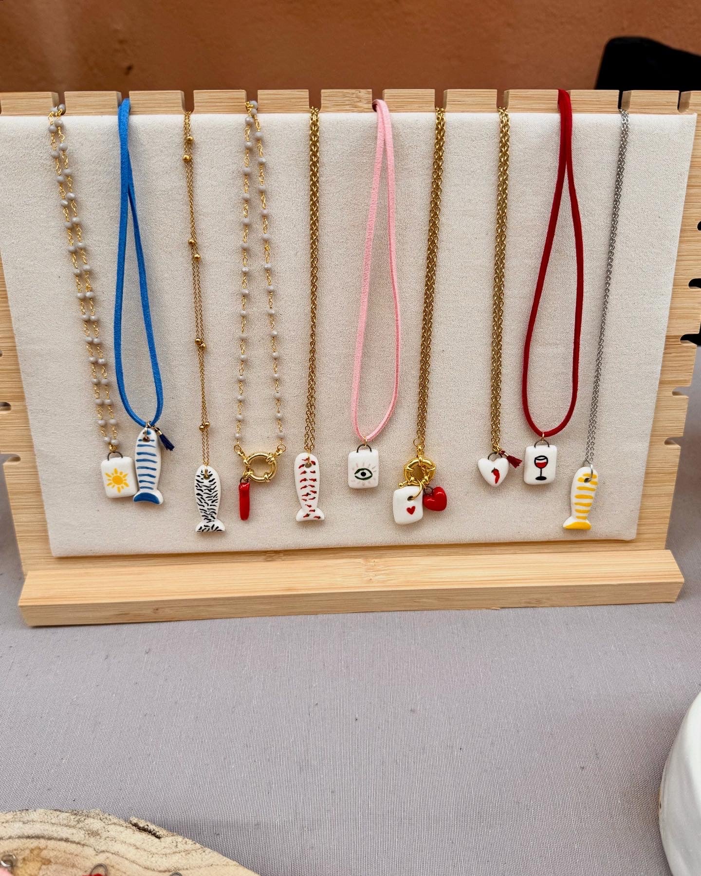 CREA LA TUA COLLANA-PREORDINE