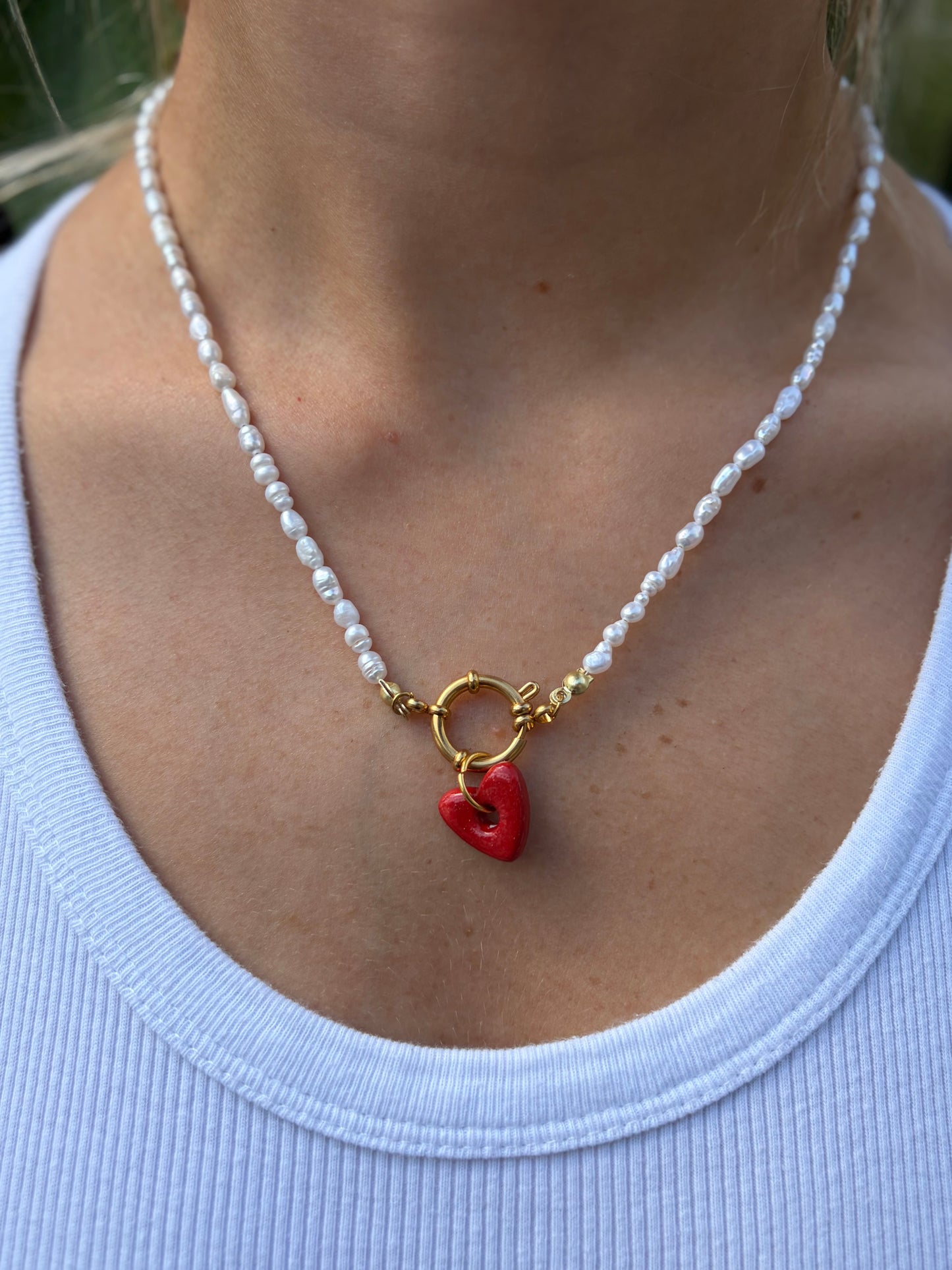 SIEMPRE VERANO-CREA LA TUA COLLANA-PREORDINE