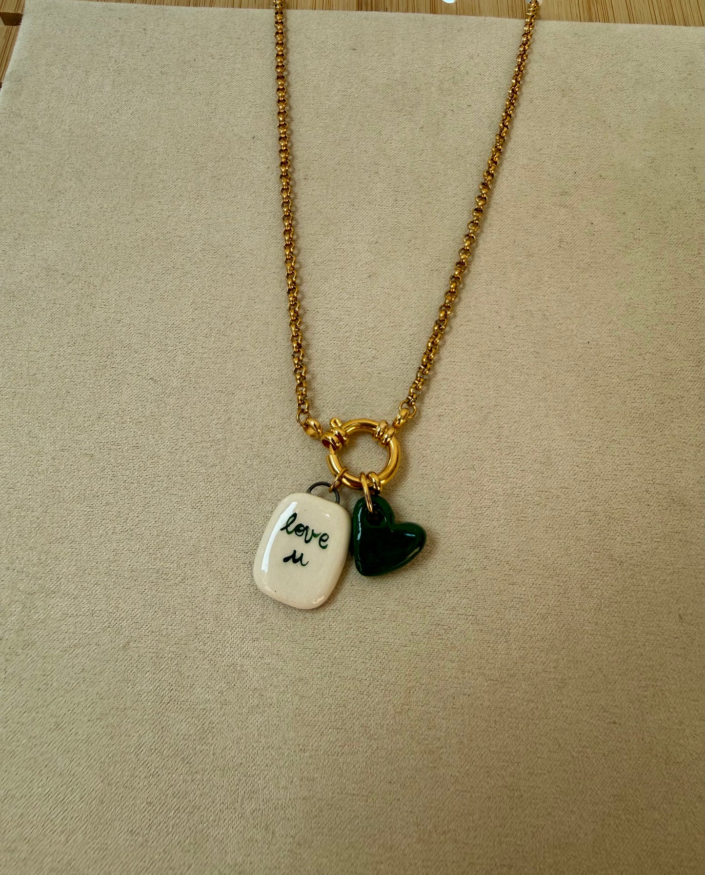 CREA LA TUA COLLANA-PREORDINE