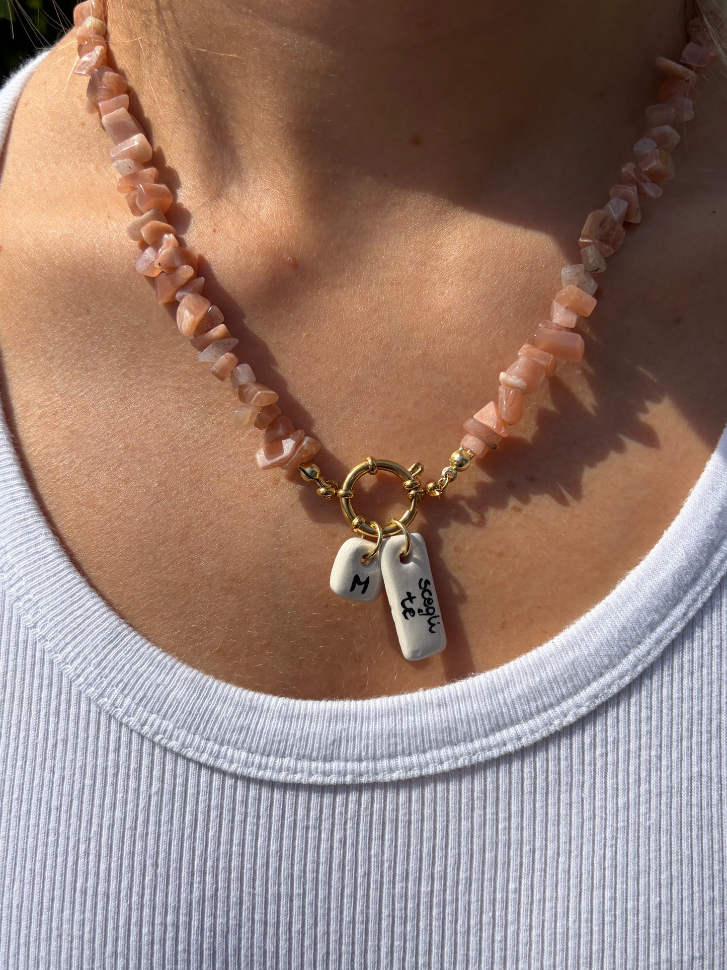 SIEMPRE VERANO-CREA LA TUA COLLANA-PREORDINE