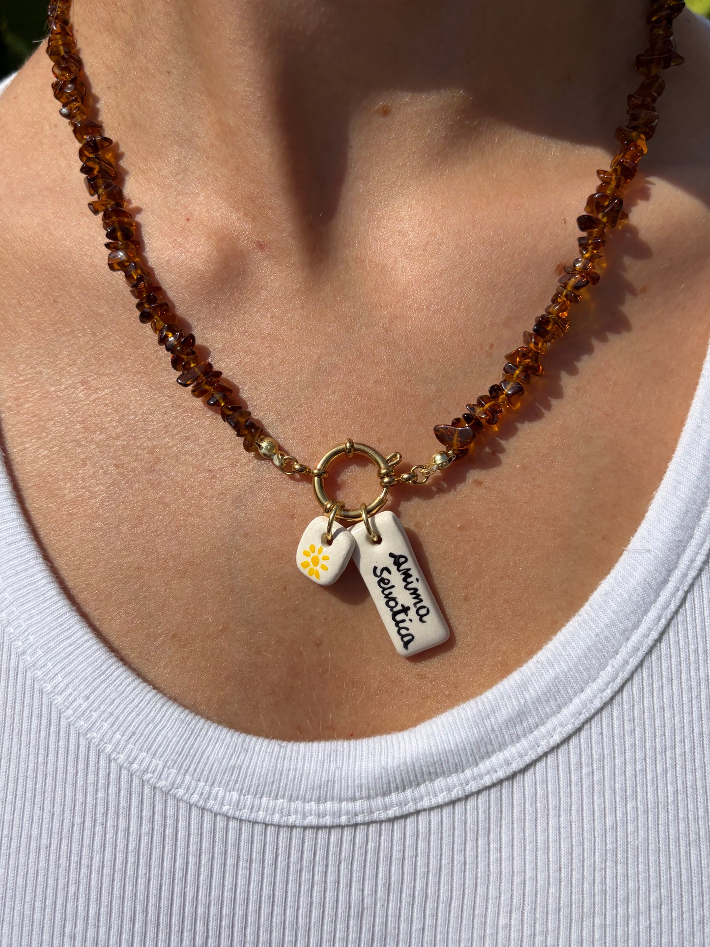 SIEMPRE VERANO-CREA LA TUA COLLANA-PREORDINE