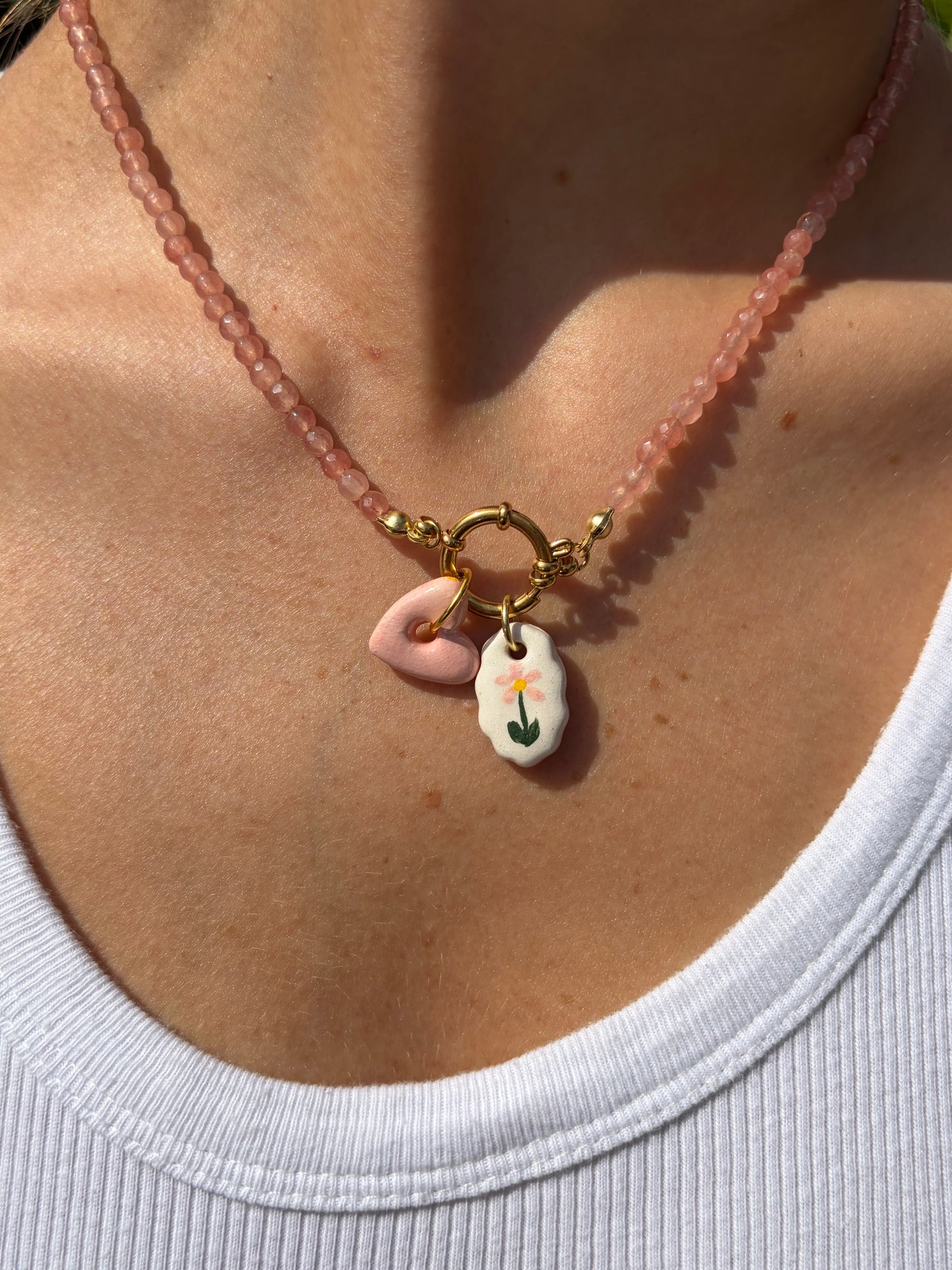 SIEMPRE VERANO-CREA LA TUA COLLANA-PREORDINE