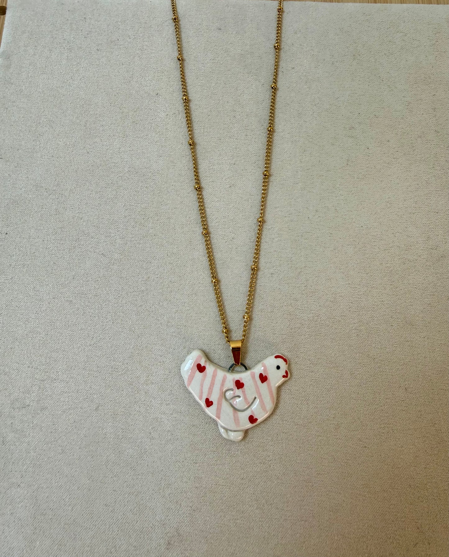 CREA LA TUA COLLANA-PREORDINE