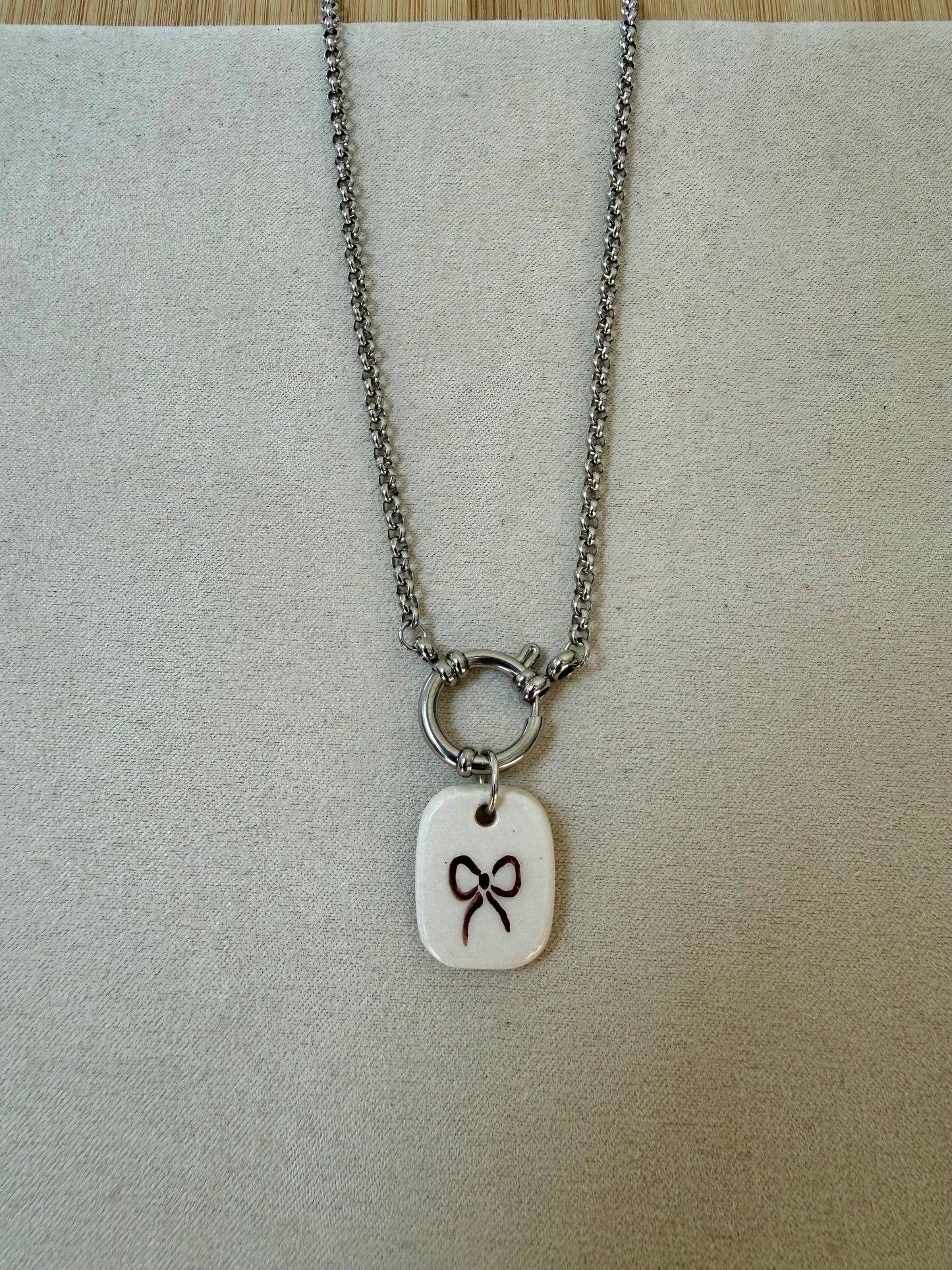 CREA LA TUA COLLANA-PREORDINE