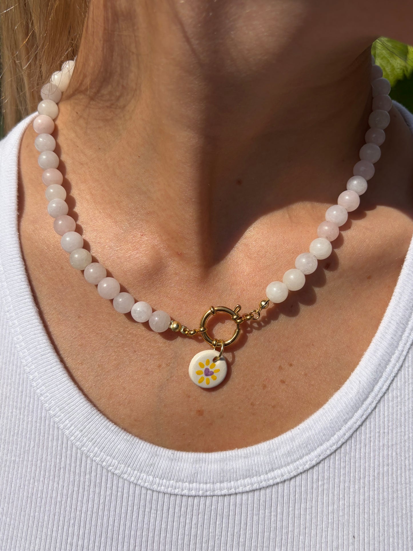 SIEMPRE VERANO-CREA LA TUA COLLANA-PREORDINE