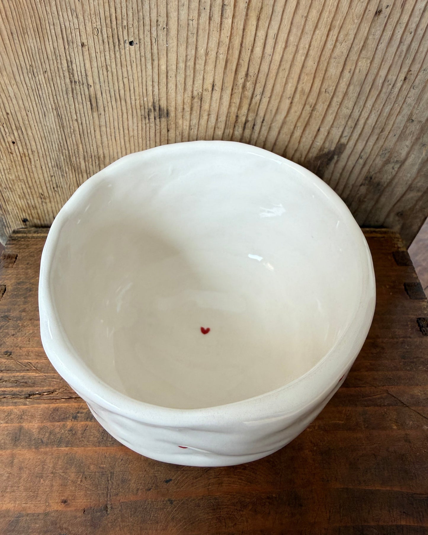 CIOTOLA YOGURT CUORI ROSSI