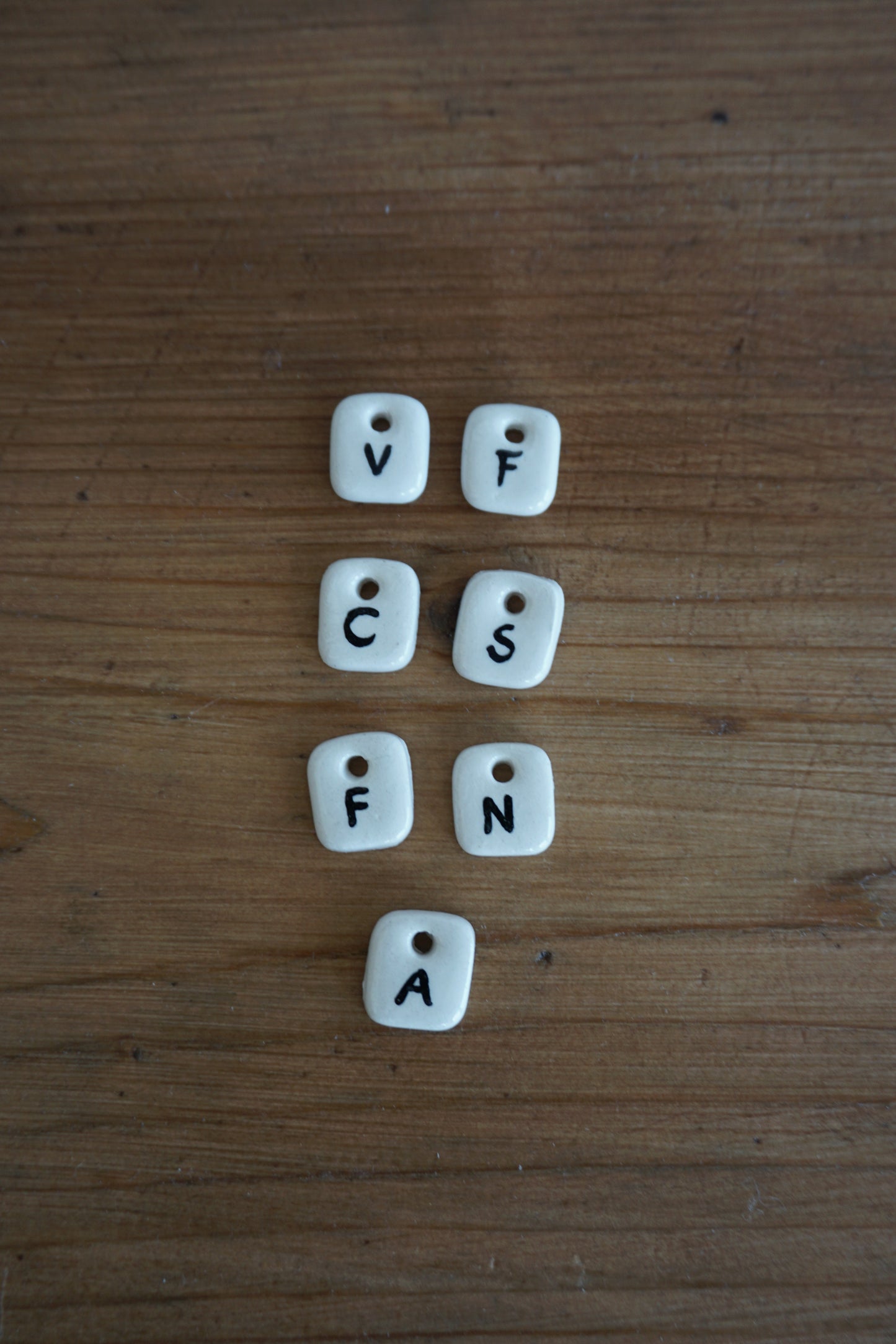QUADROTTI LETTERE-PREORDINE