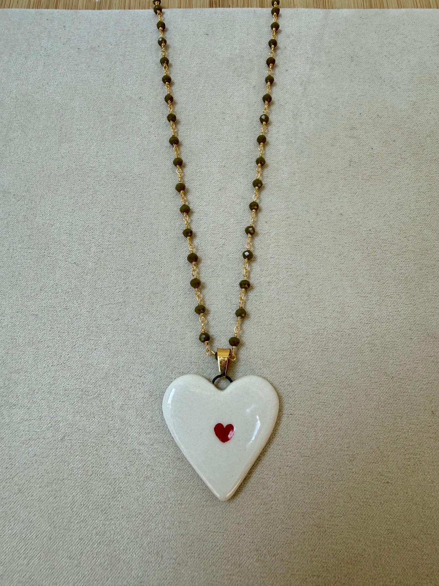 CREA LA TUA COLLANA-PREORDINE