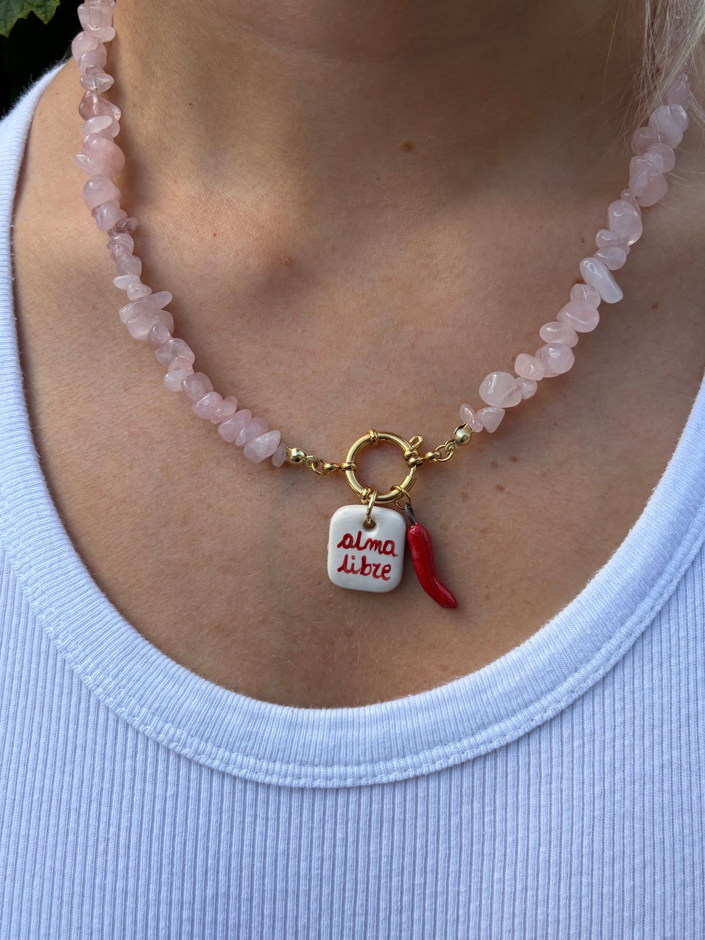 SIEMPRE VERANO-CREA LA TUA COLLANA-PREORDINE