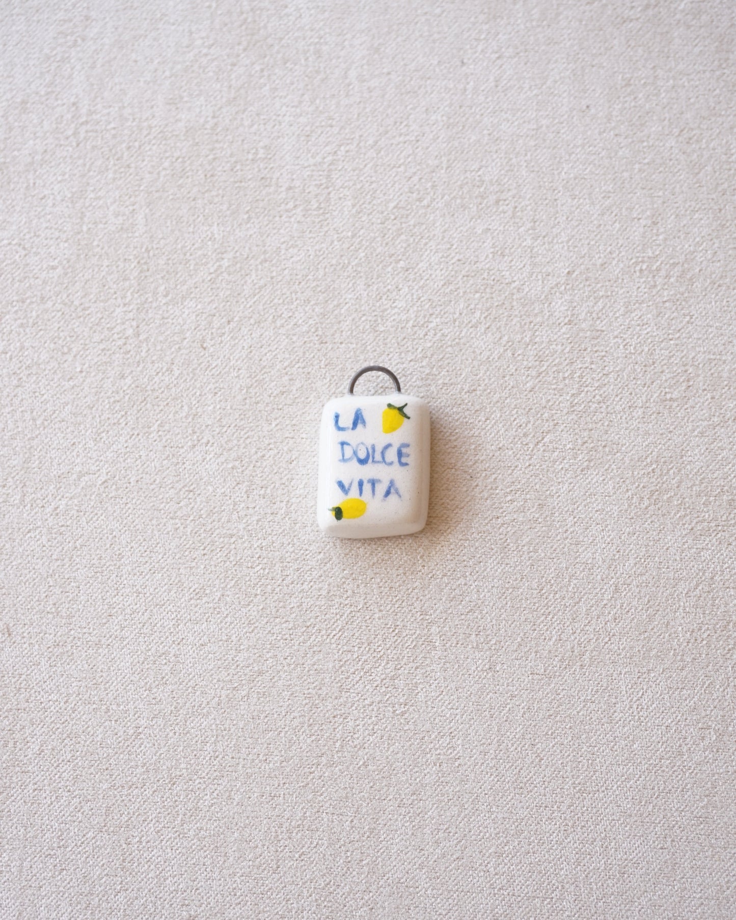 CIONDOLO LA DOLCE VITA-PREORDINE