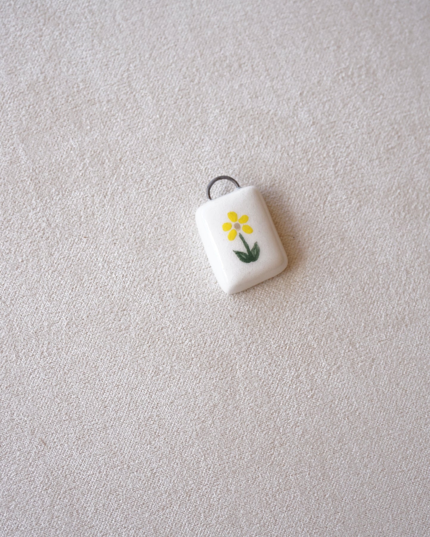 CIONDOLO GIRASOLE-PREORDINE