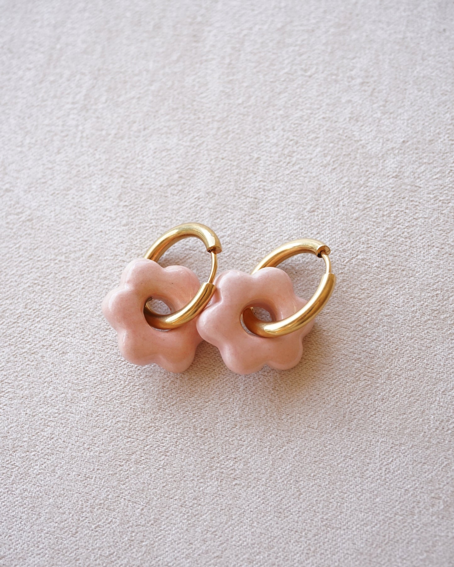 ORECCHINI FIORE 2pz-PREORDINE