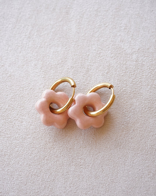 ORECCHINI FIORE 2pz-PREORDINE