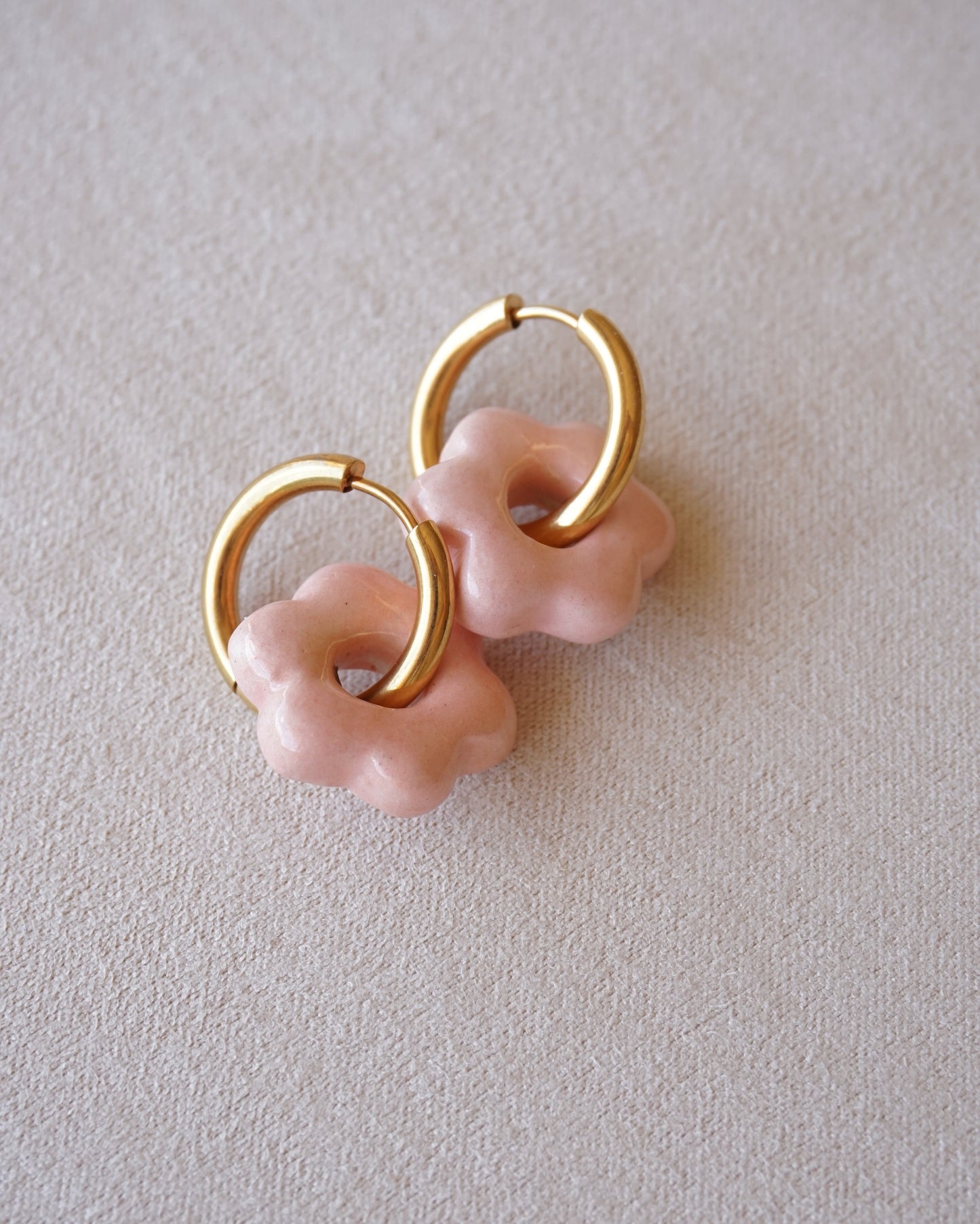 ORECCHINI FIORE 2pz-PREORDINE