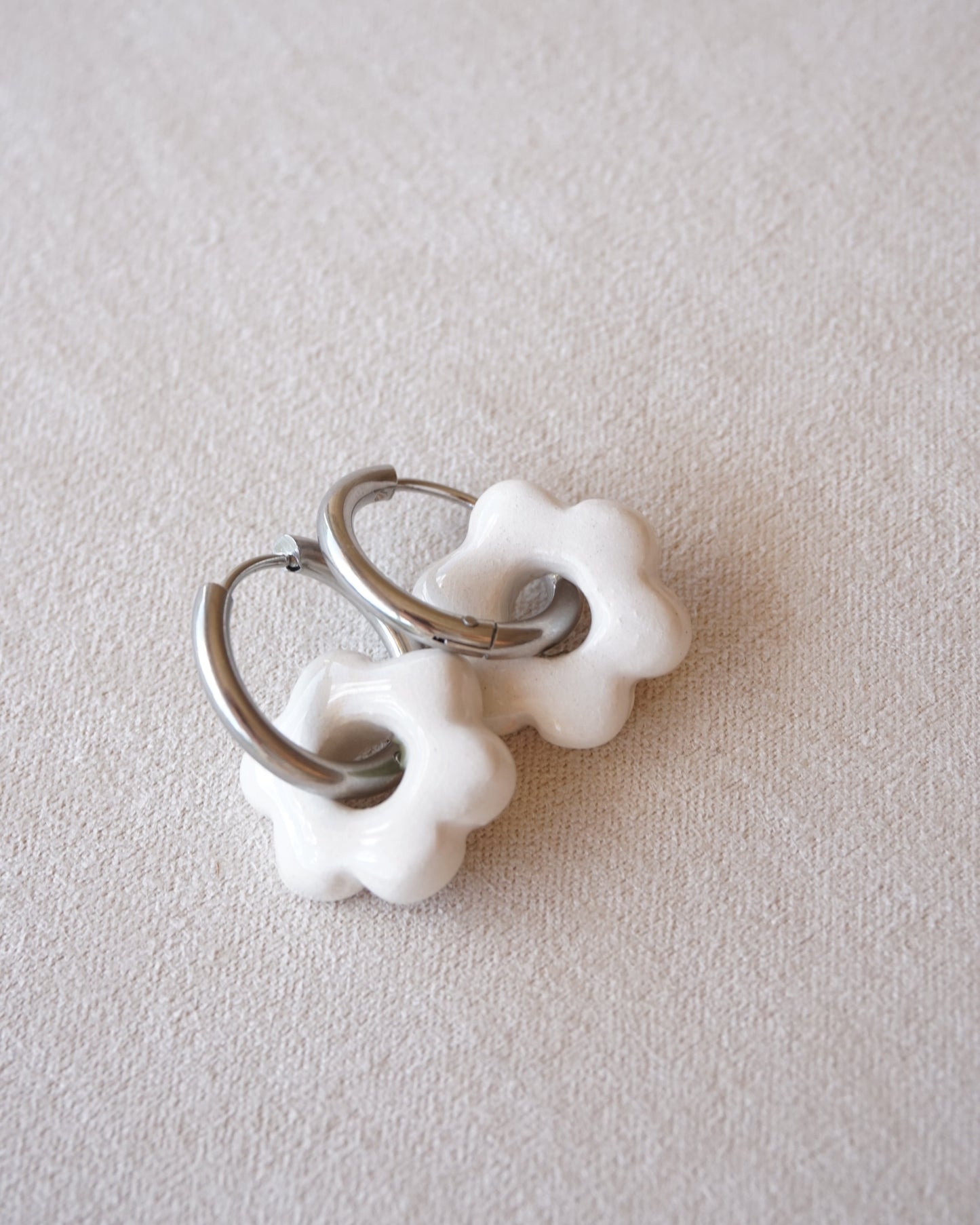 ORECCHINI FIORE 2pz-PREORDINE