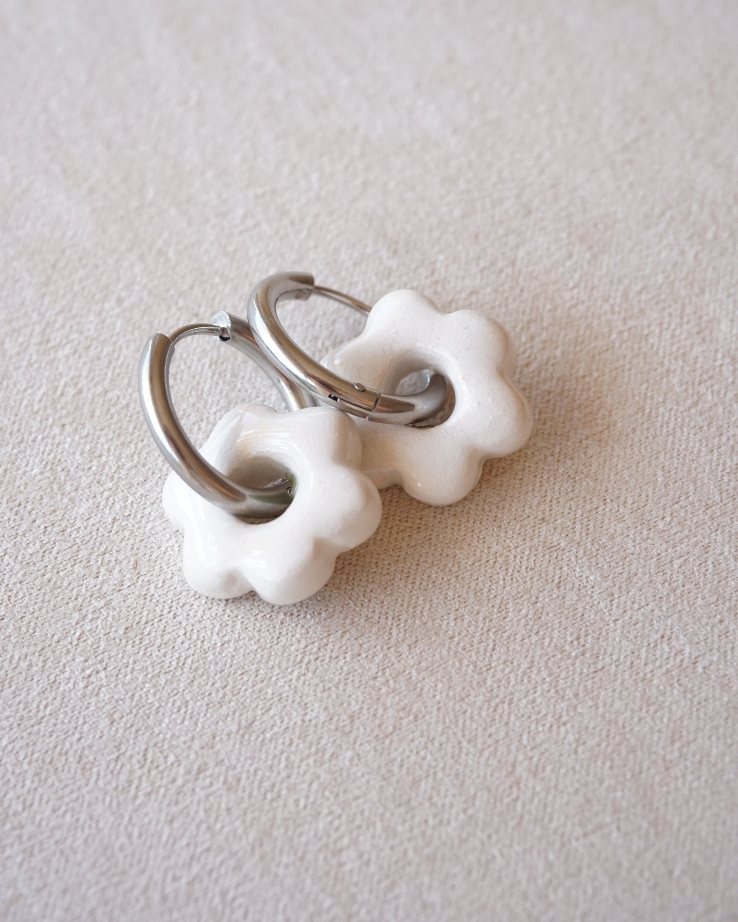 ORECCHINI FIORE 2pz-PREORDINE