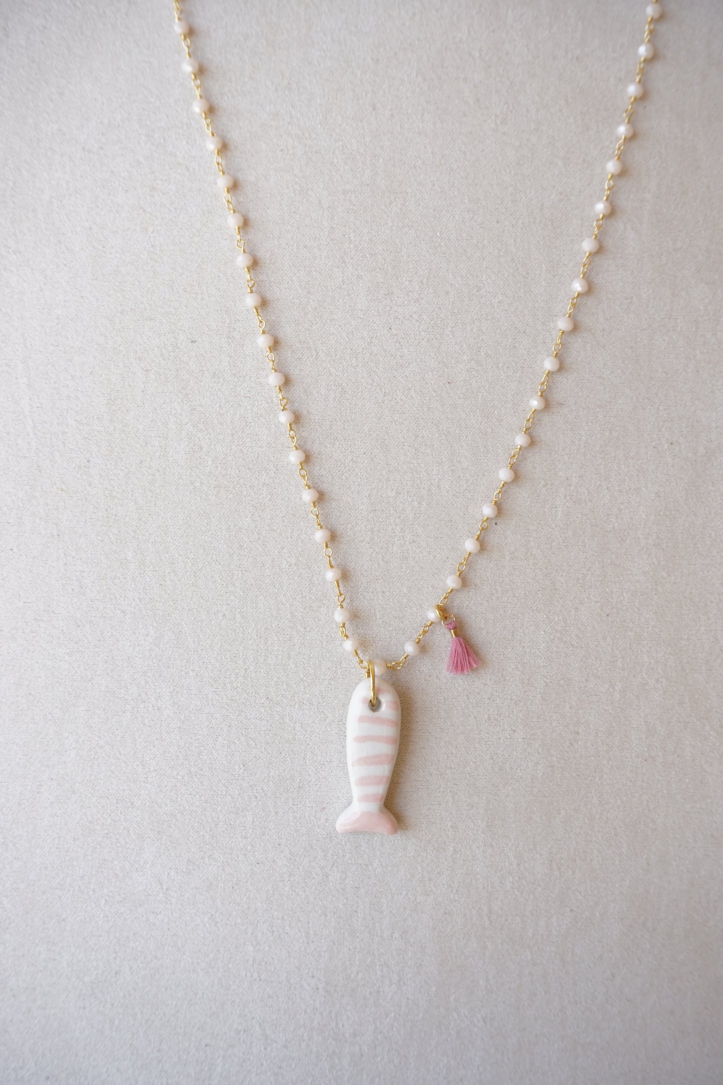 CREA LA TUA COLLANA-PREORDINE