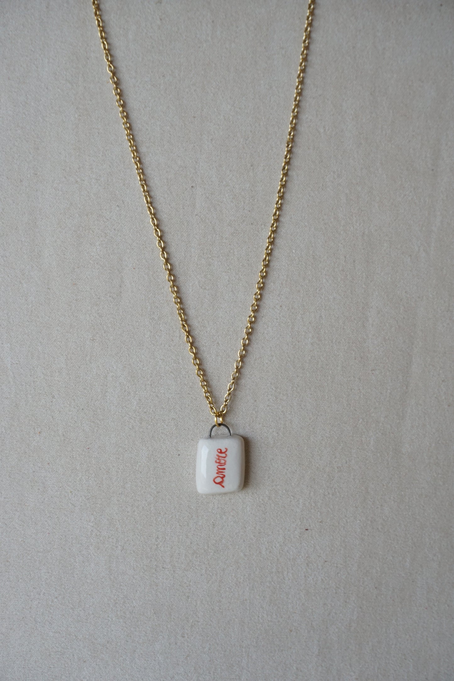 CREA LA TUA COLLANA-PREORDINE