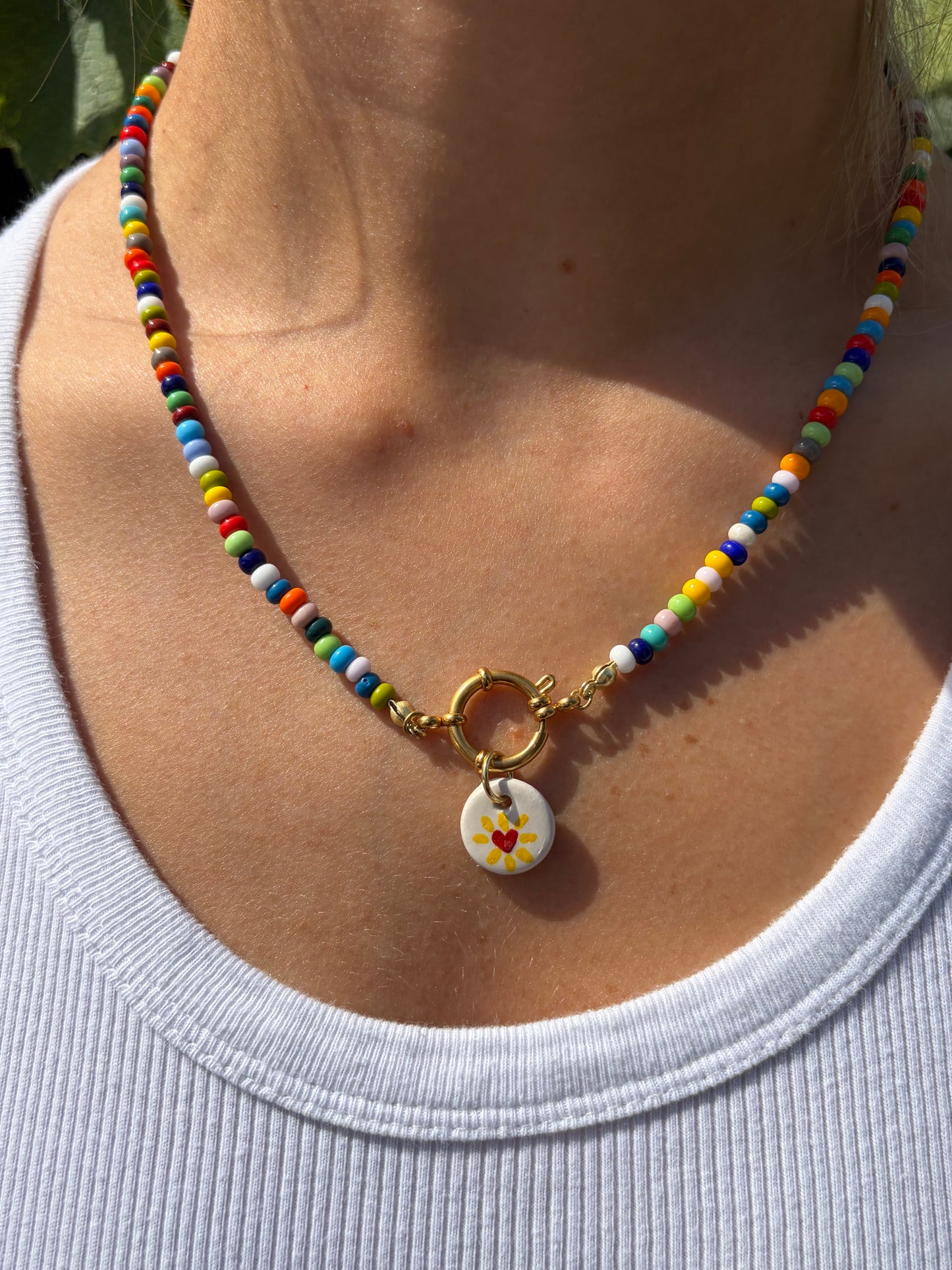 SIEMPRE VERANO-CREA LA TUA COLLANA-PREORDINE