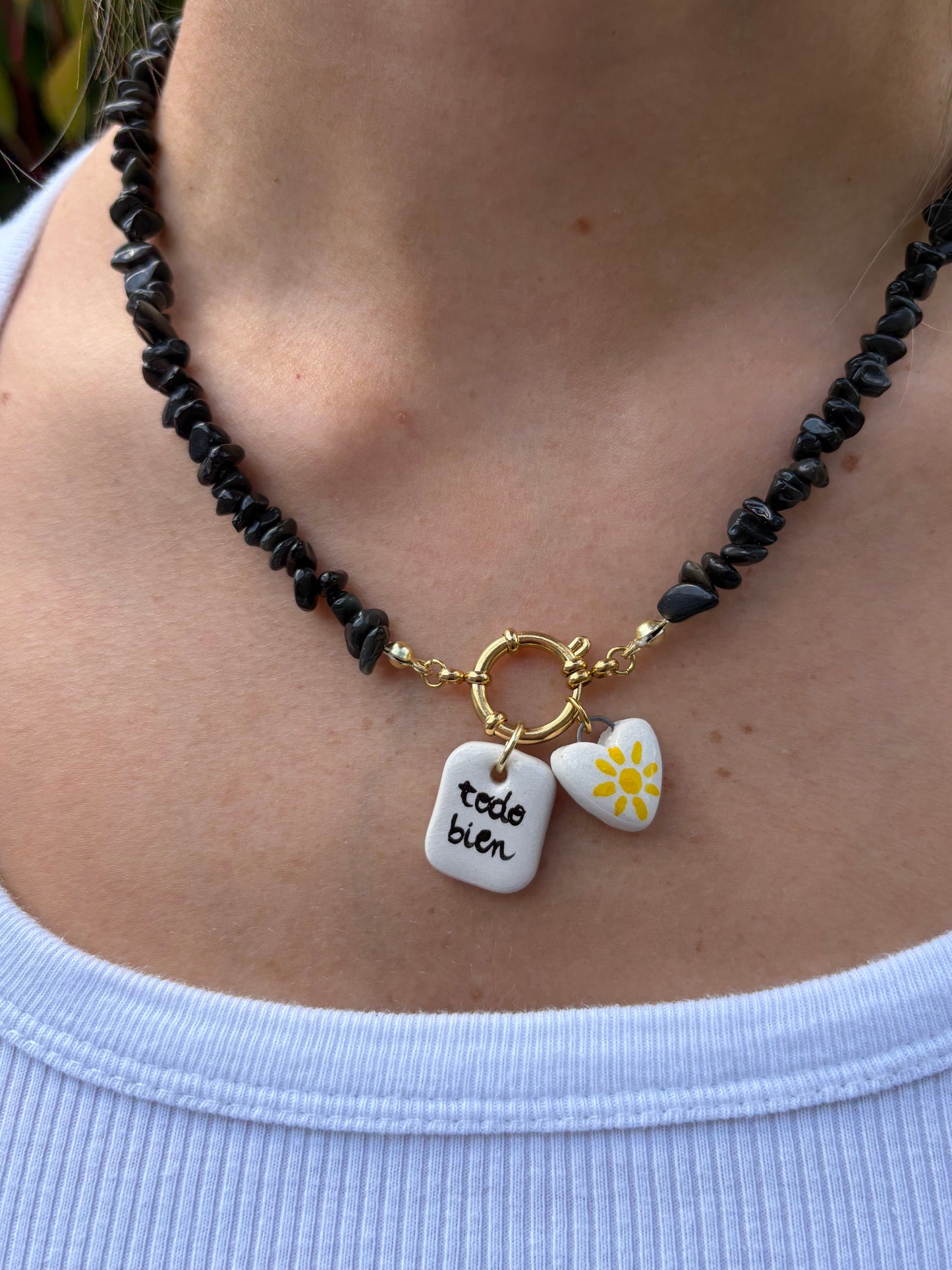 SIEMPRE VERANO-CREA LA TUA COLLANA-PREORDINE