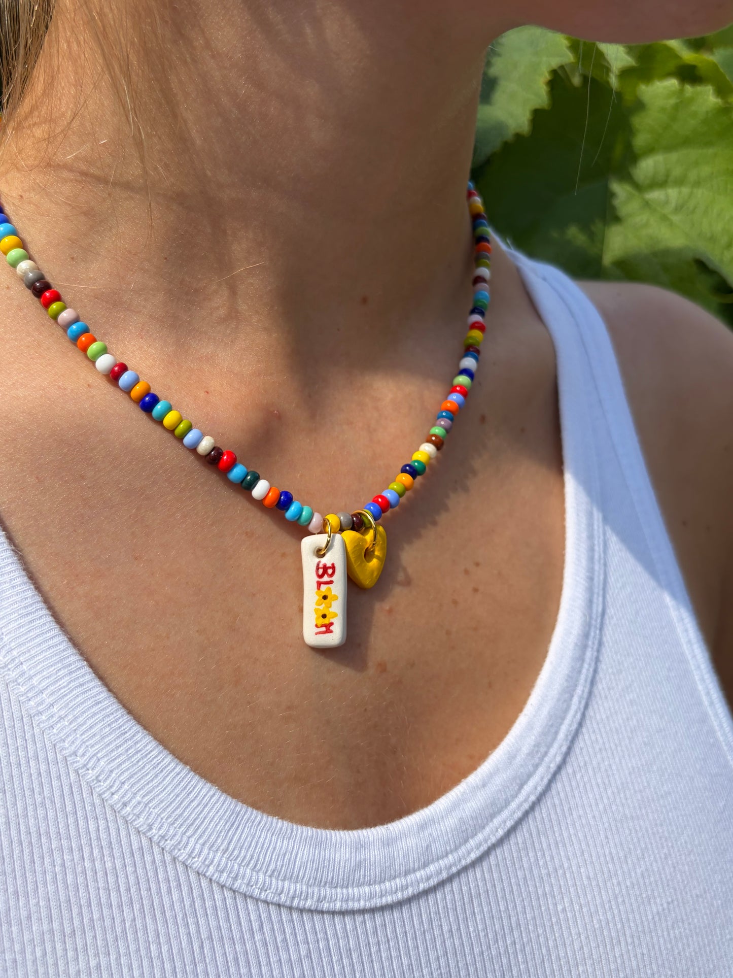 SIEMPRE VERANO-CREA LA TUA COLLANA-PREORDINE