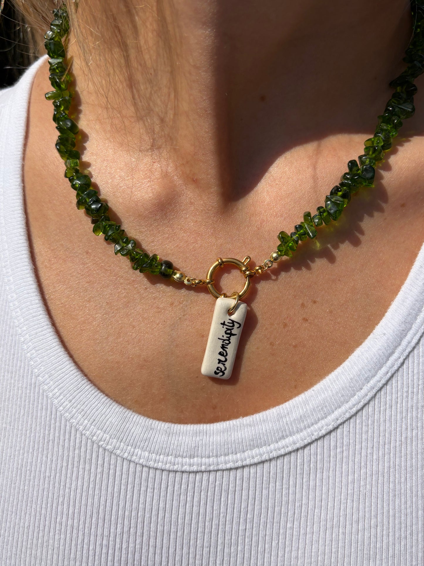 SIEMPRE VERANO-CREA LA TUA COLLANA-PREORDINE