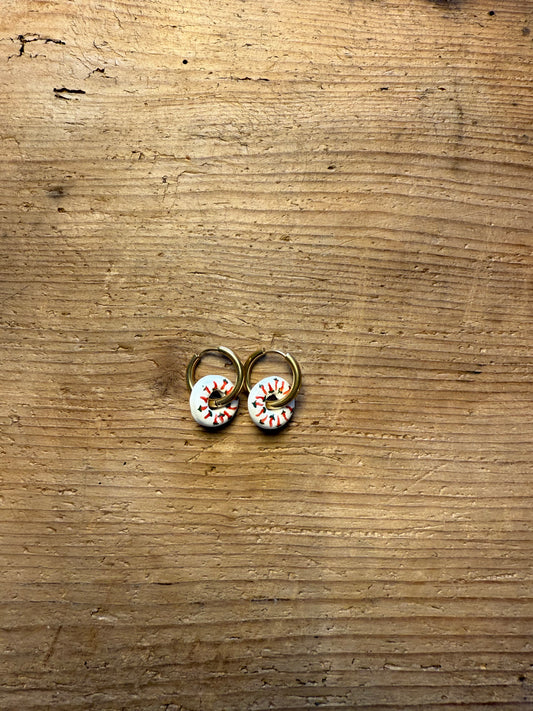 ORECCHINI PEPERONCINI