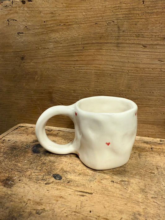 MINI MUG CUORICINi