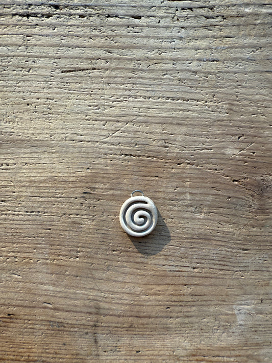 Ciondolo spirale