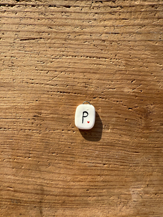 Ciondolo iniziale P