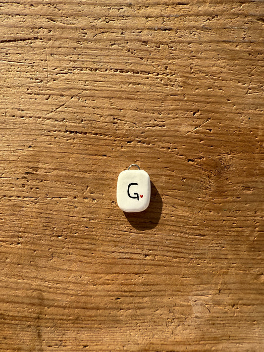Ciondolo iniziale G