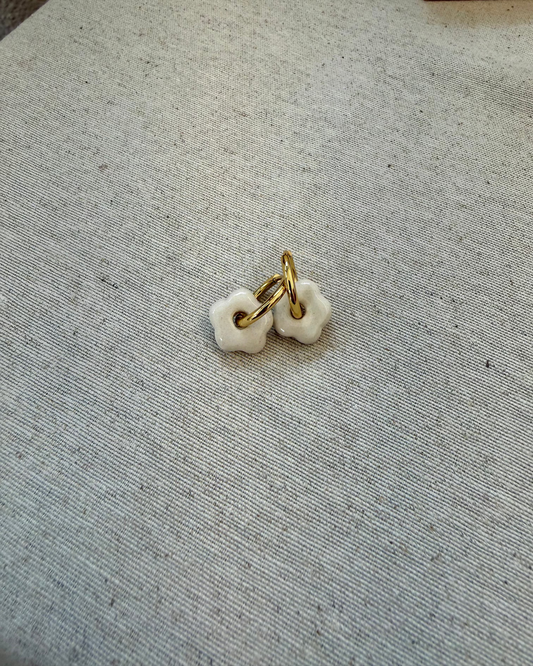 ORECCHINI MARGHERITE MINI-PREORDINE