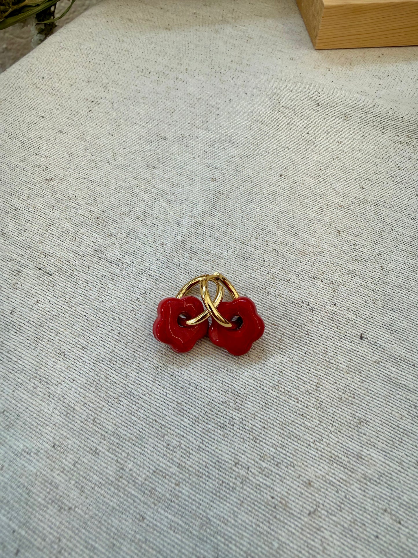 ORECCHINI MARGHERITE MINI-PREORDINE