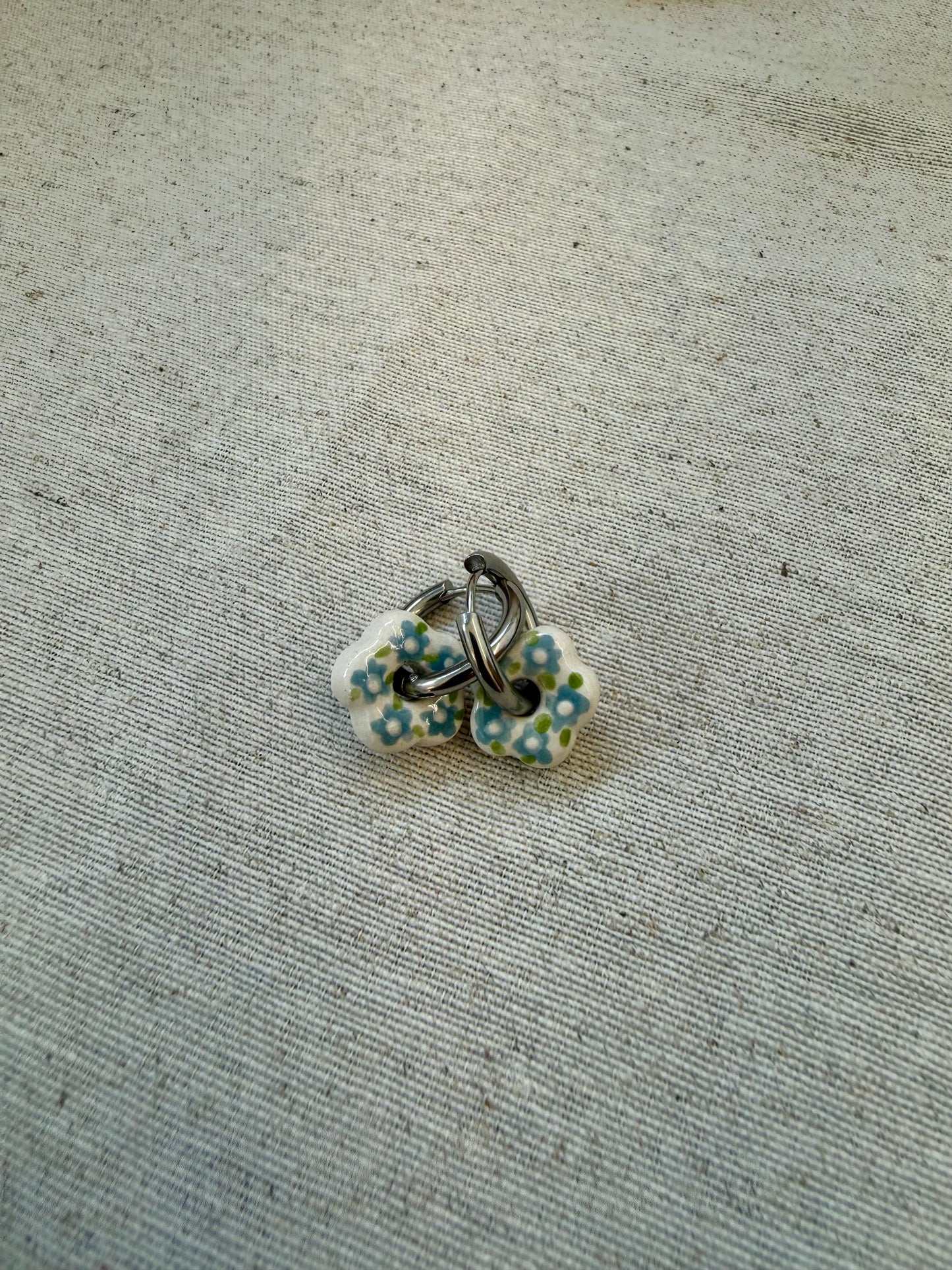ORECCHINI MARGHERITE MINI-PREORDINE