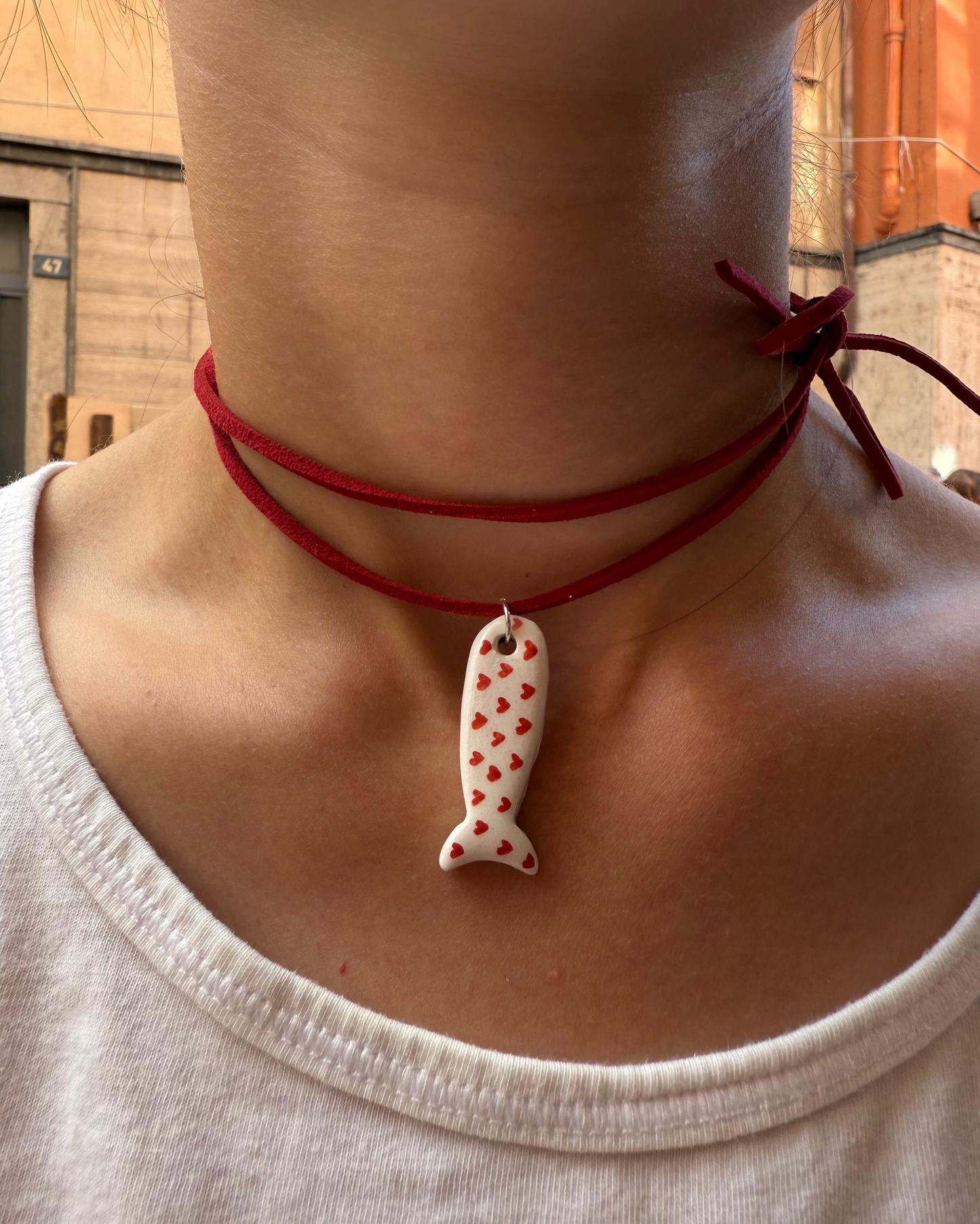 CREA LA TUA COLLANA-PREORDINE