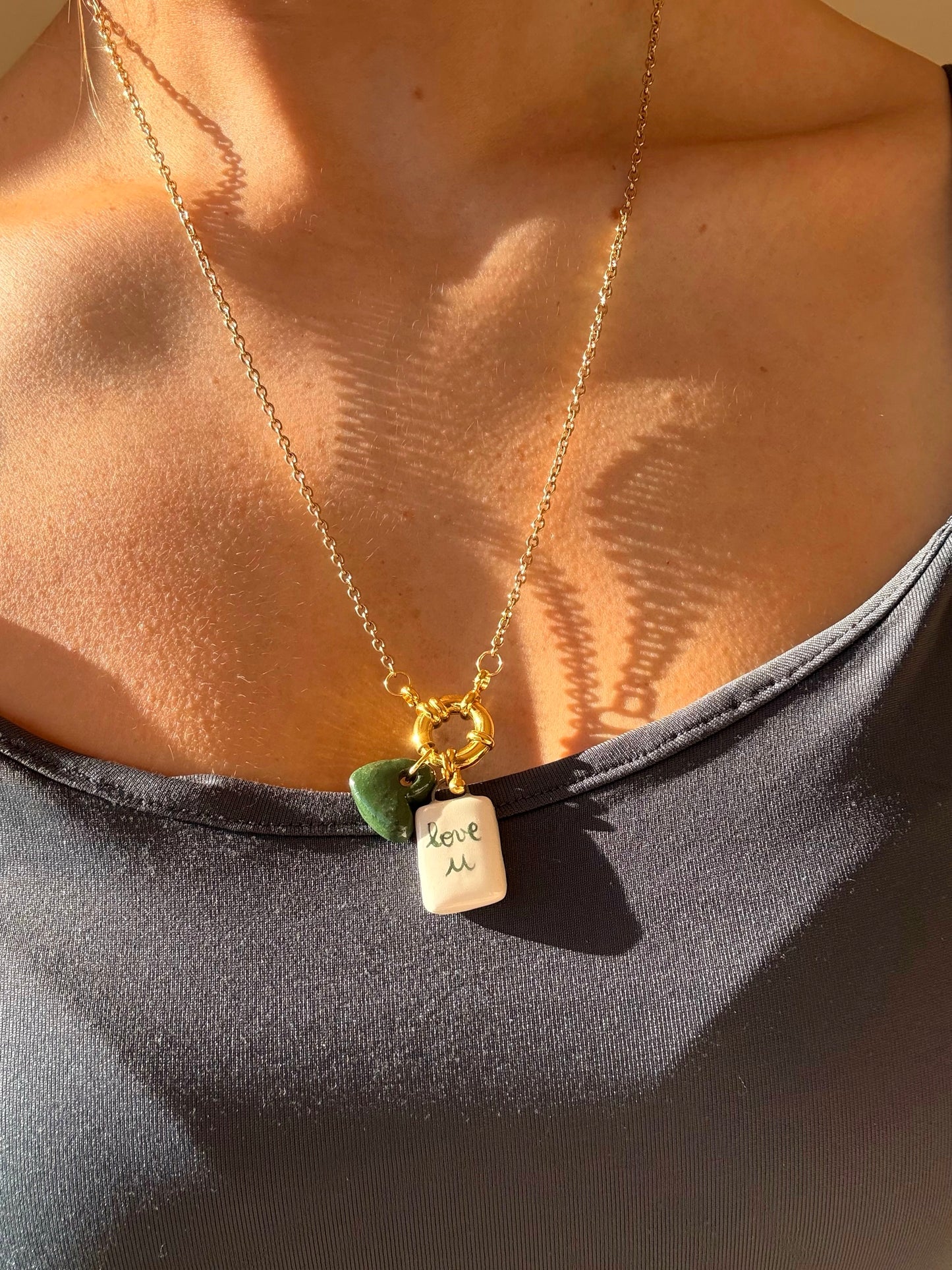 CREA LA TUA COLLANA-PREORDINE