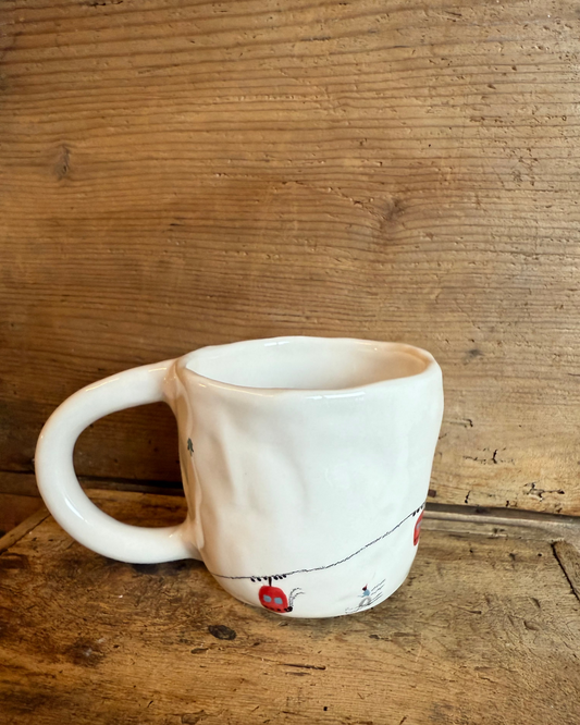 TAZZA MUG MONTE ROSA