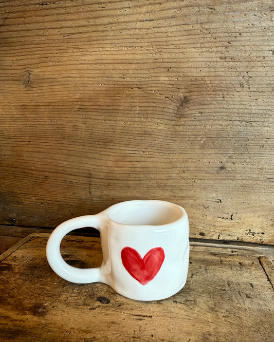 MINI MUG CUORE