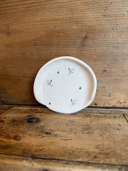 POSA MESTOLO SCIATORI